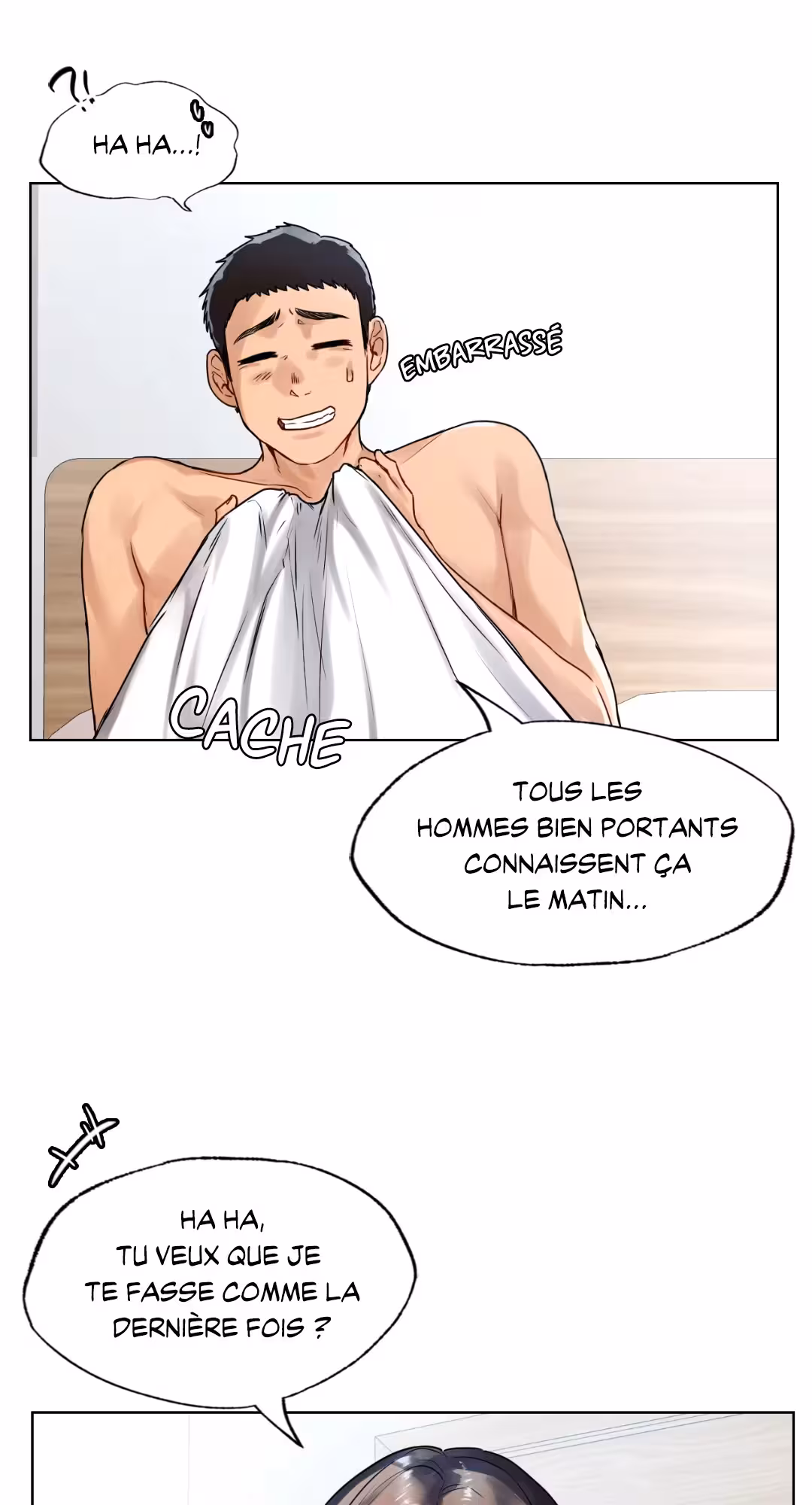 Destination Séoul ! Chapitre 18 page 12
