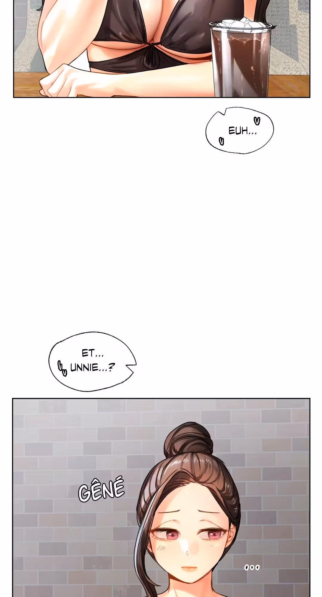 Destination Séoul ! Chapitre 18 page 19
