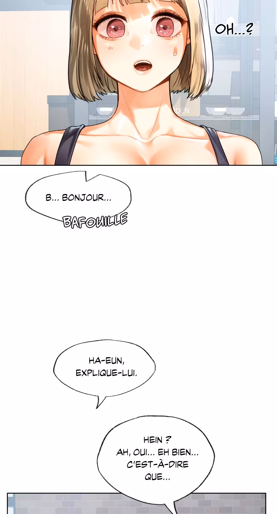Destination Séoul ! Chapitre 18 page 21