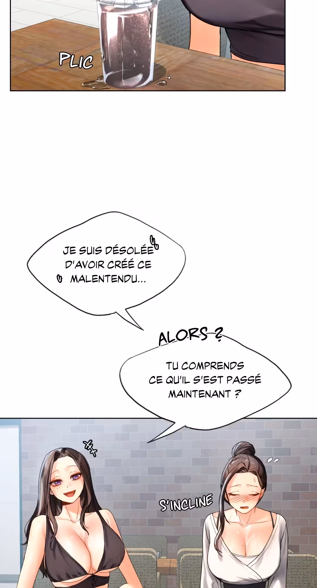 Destination Séoul ! Chapitre 18 page 25