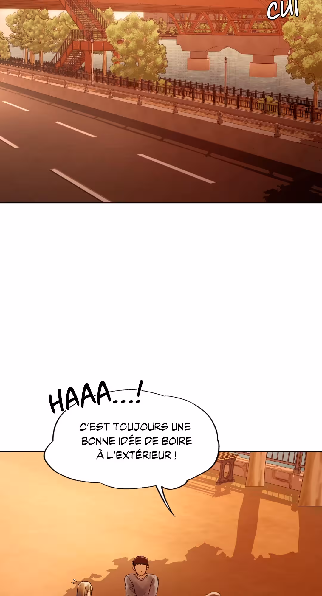 Destination Séoul ! Chapitre 18 page 42