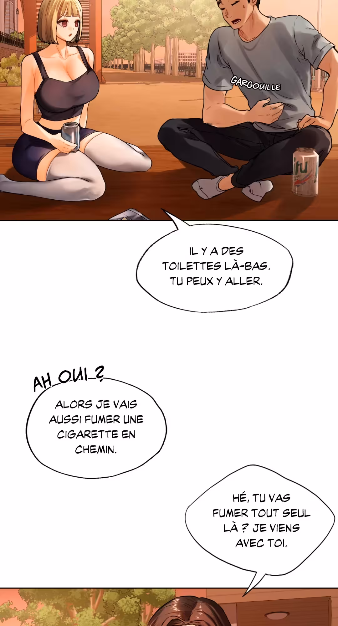 Destination Séoul ! Chapitre 18 page 44