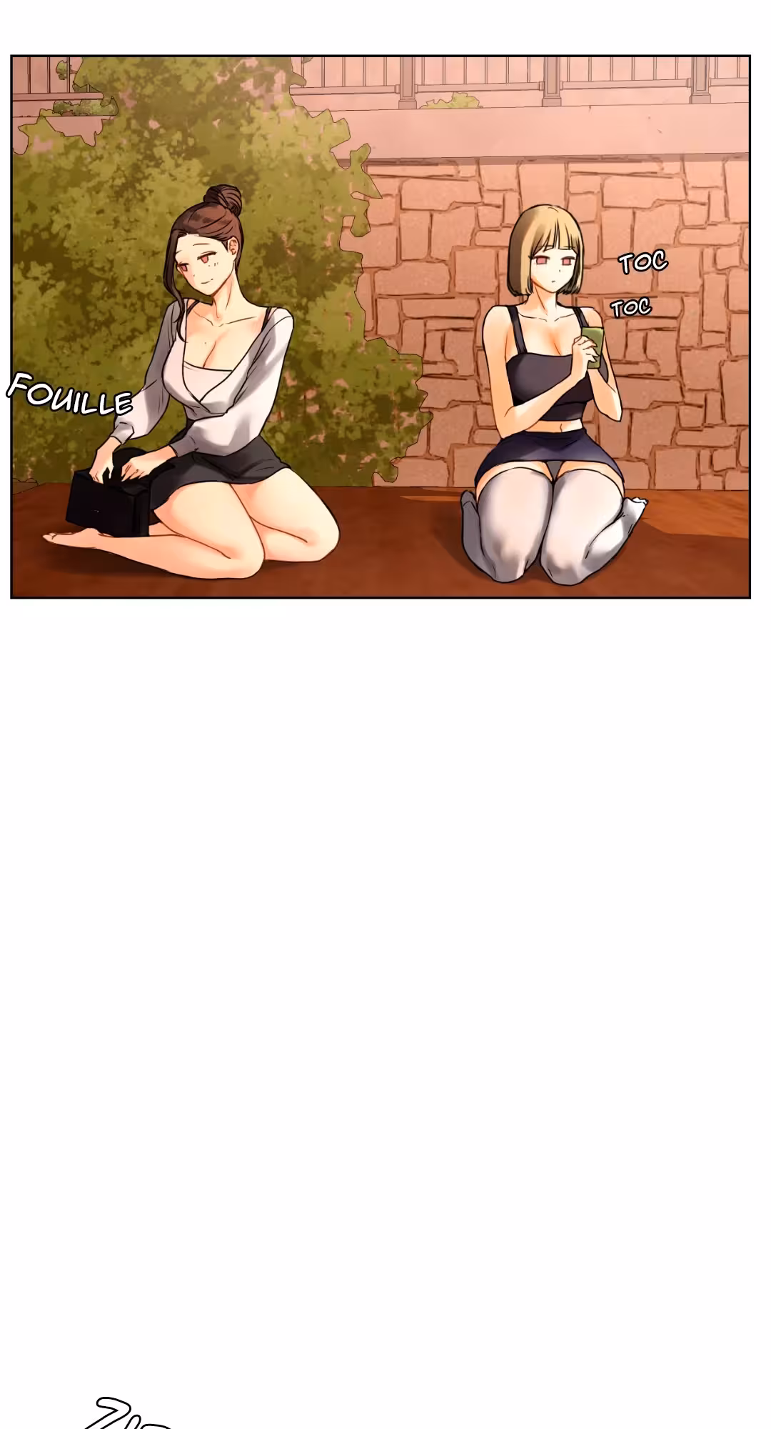 Destination Séoul ! Chapitre 18 page 48