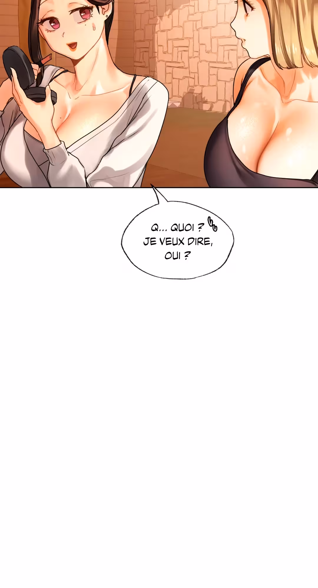 Destination Séoul ! Chapitre 18 page 52