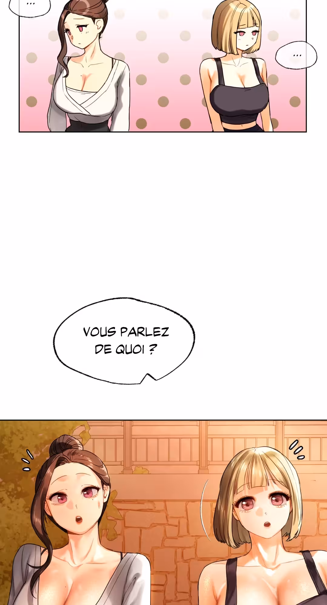Destination Séoul ! Chapitre 18 page 56