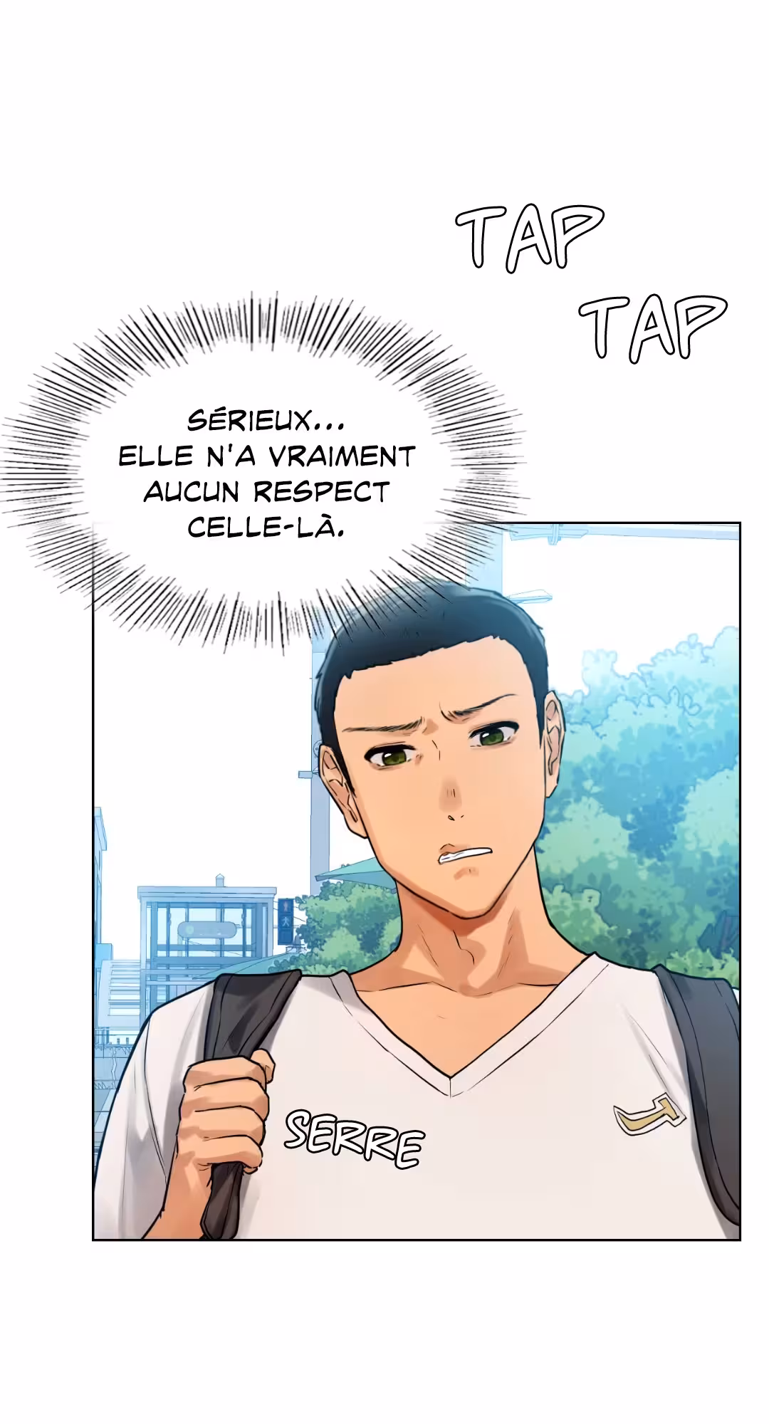 Destination Séoul ! Chapitre 2 page 11