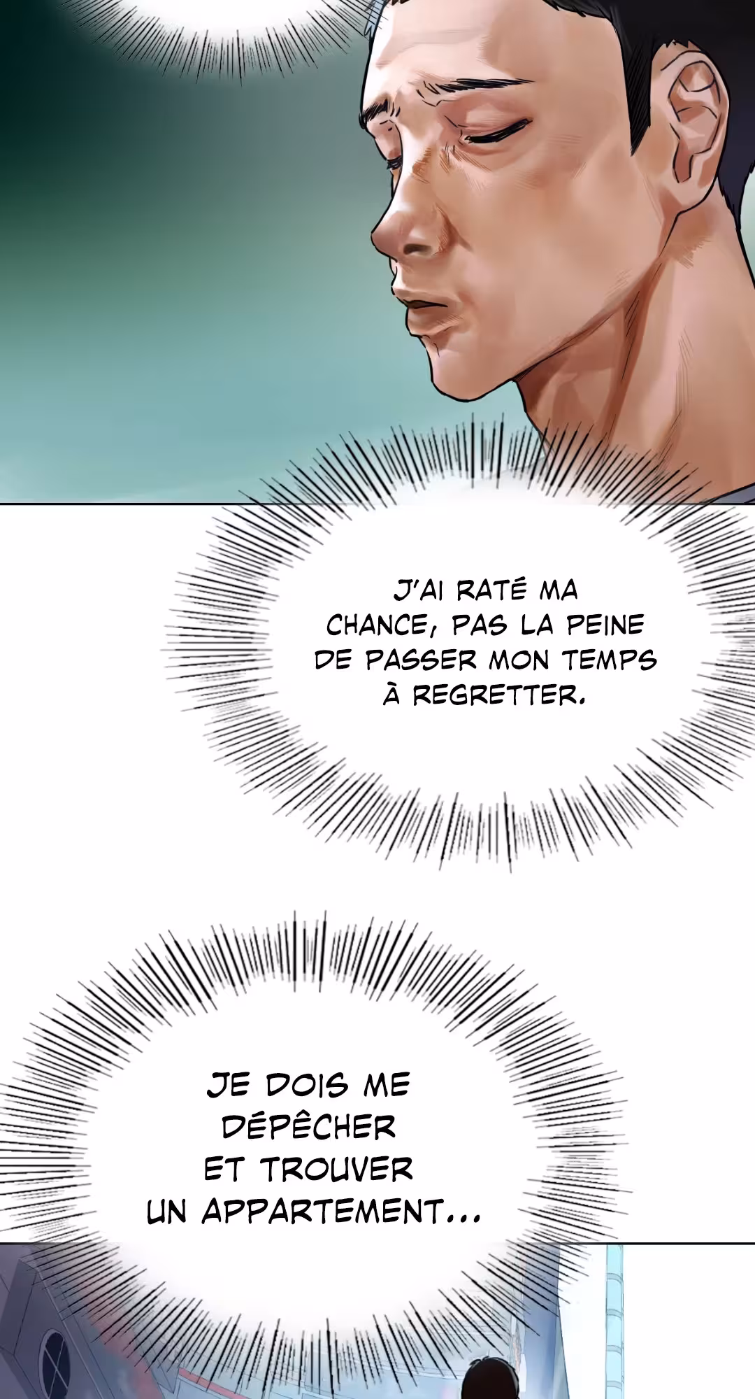 Destination Séoul ! Chapitre 2 page 17