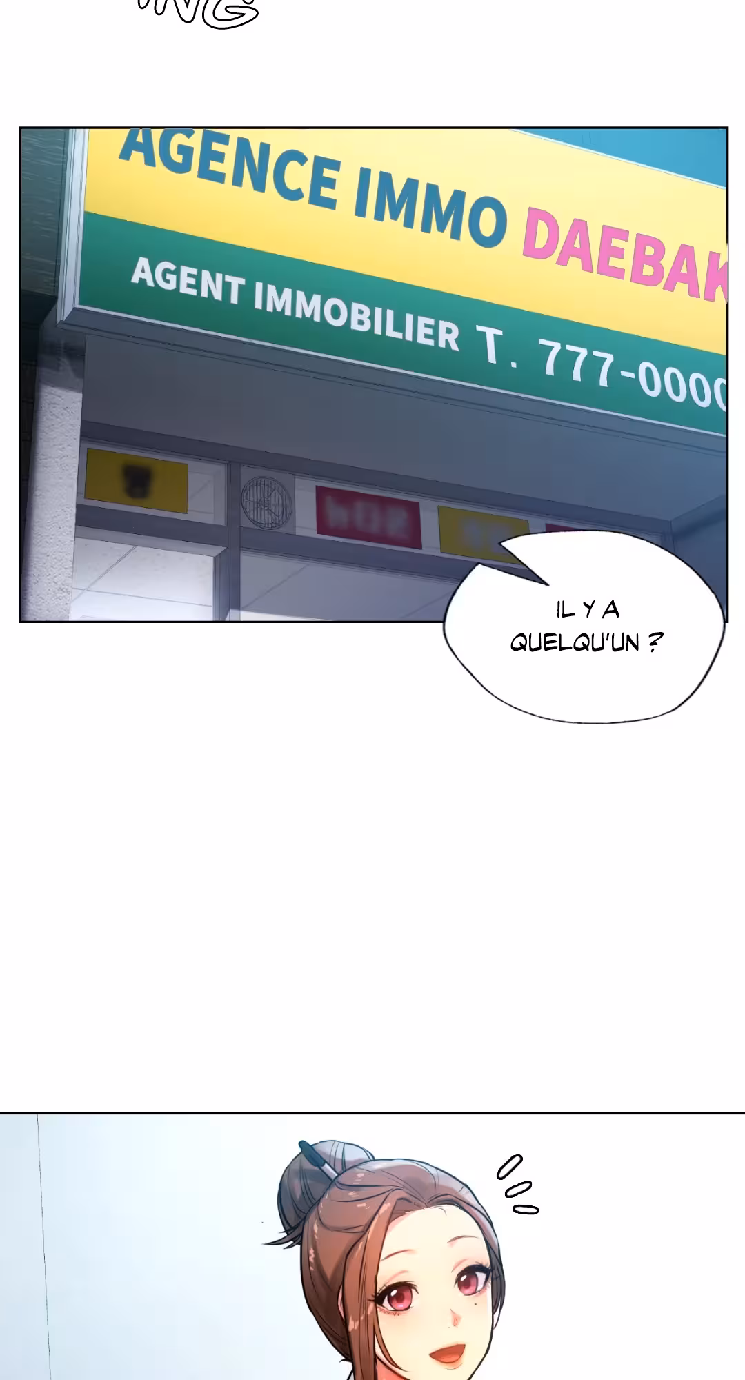 Destination Séoul ! Chapitre 2 page 19