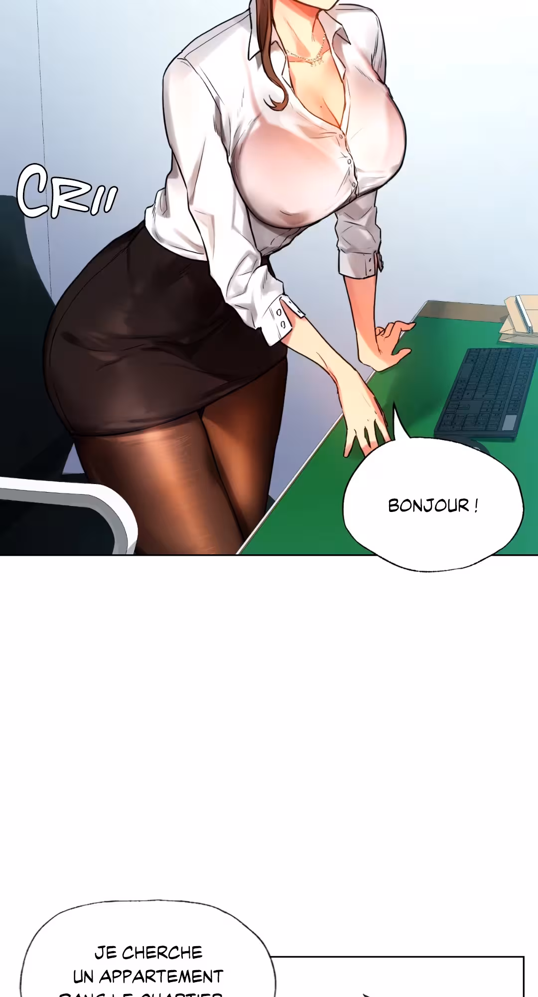 Destination Séoul ! Chapitre 2 page 20