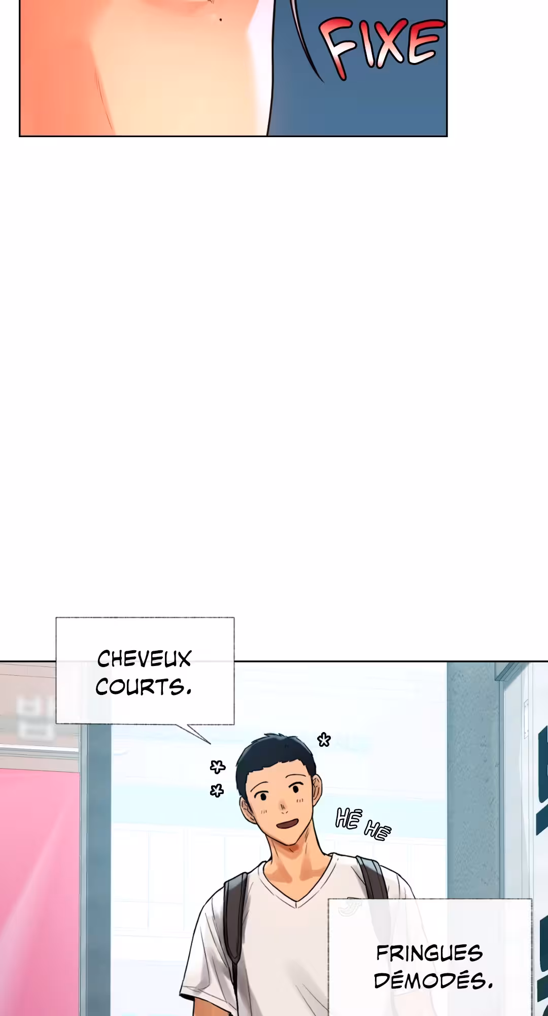 Destination Séoul ! Chapitre 2 page 22