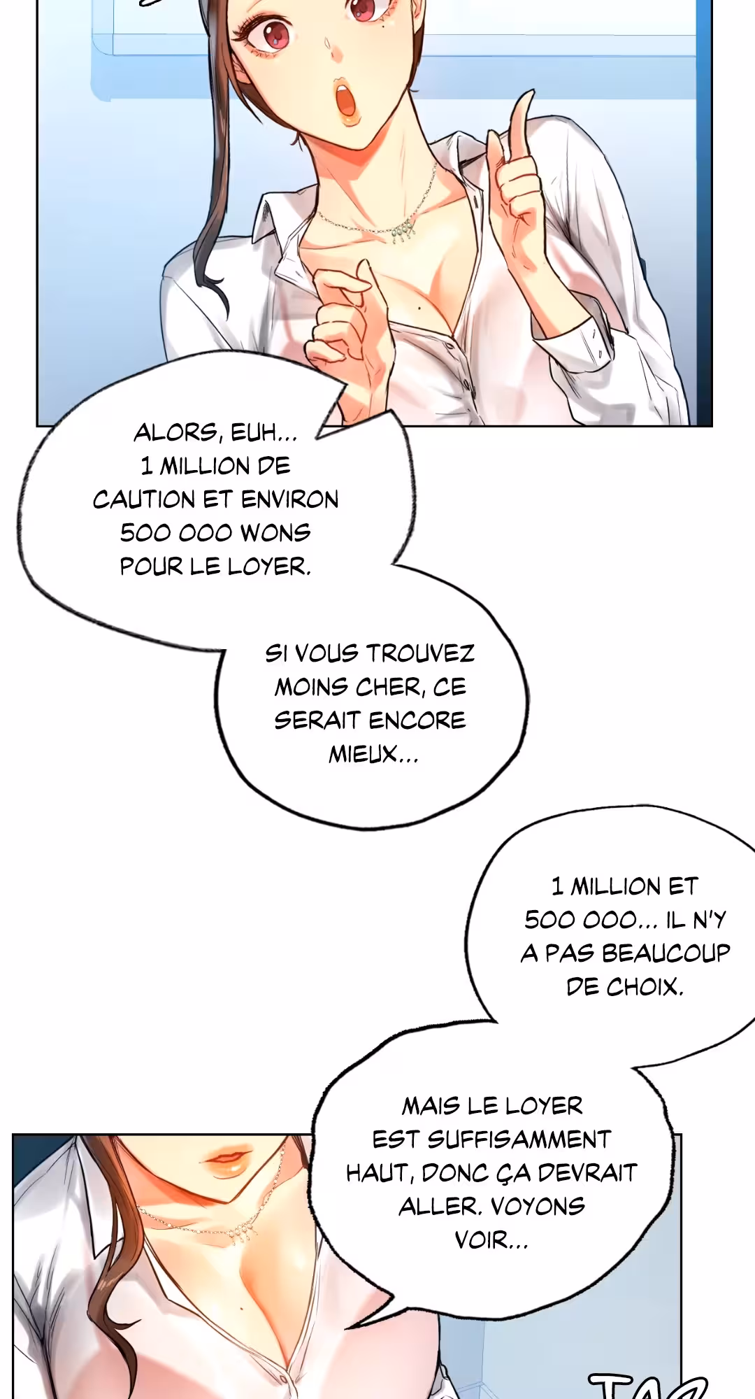 Destination Séoul ! Chapitre 2 page 29