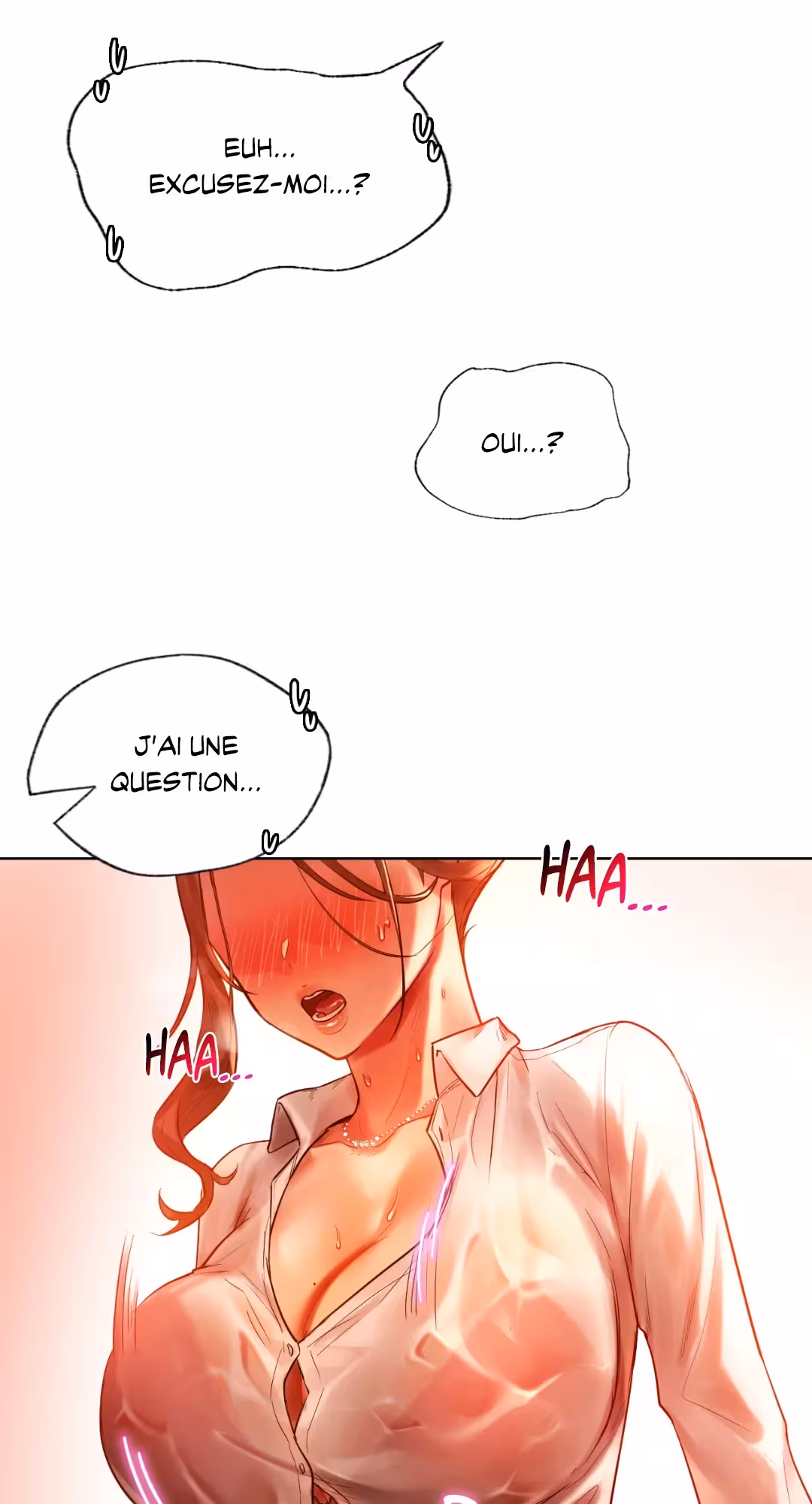 Destination Séoul ! Chapitre 2 page 39