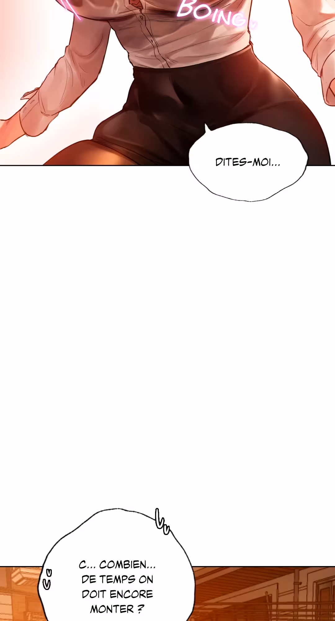 Destination Séoul ! Chapitre 2 page 40