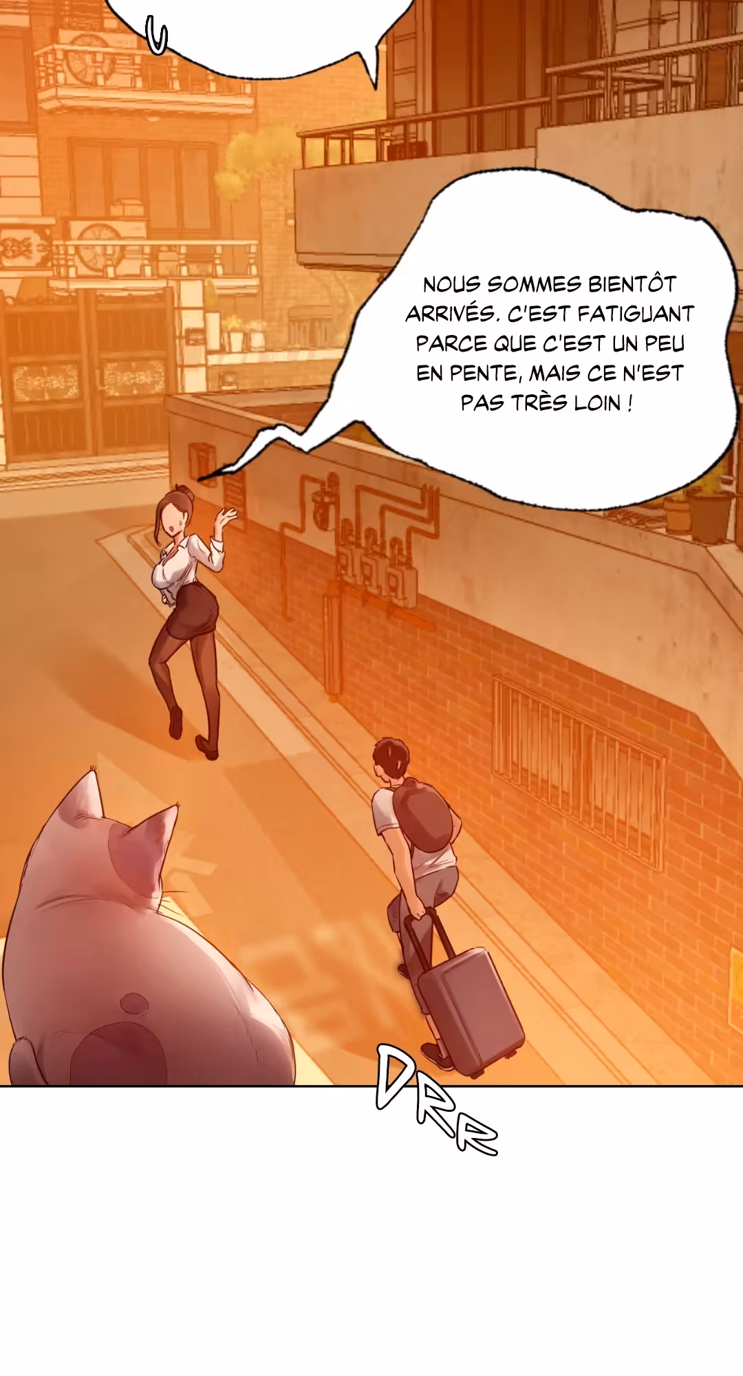 Destination Séoul ! Chapitre 2 page 41