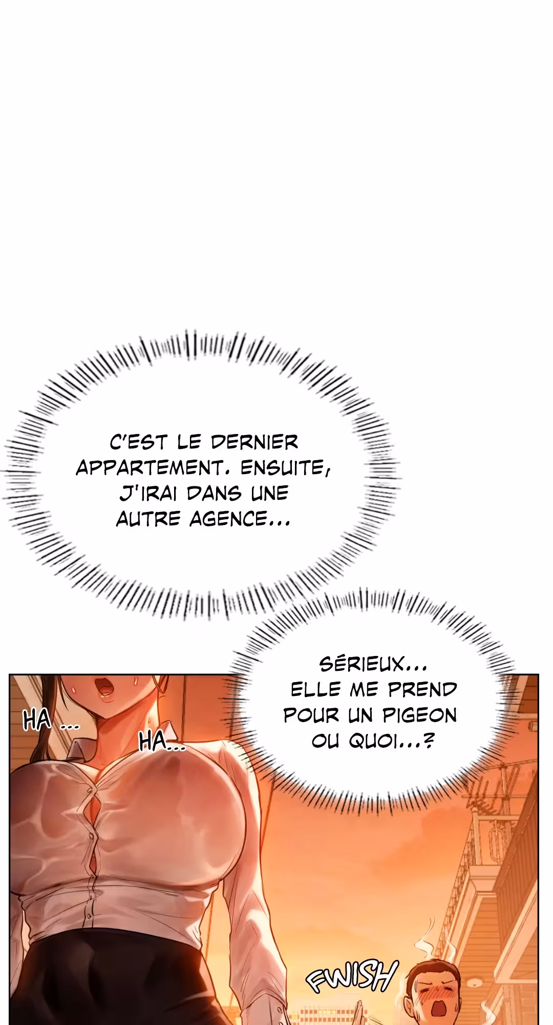 Destination Séoul ! Chapitre 2 page 42