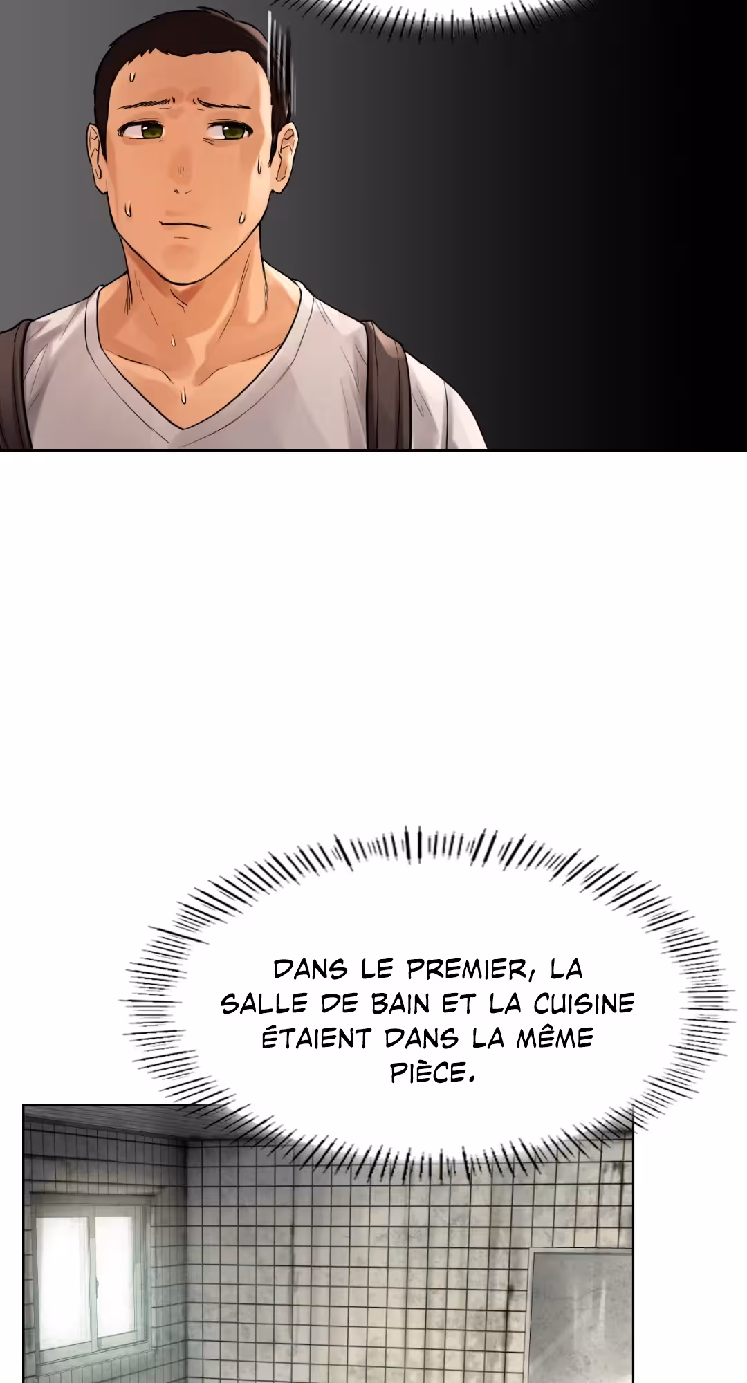 Destination Séoul ! Chapitre 2 page 44