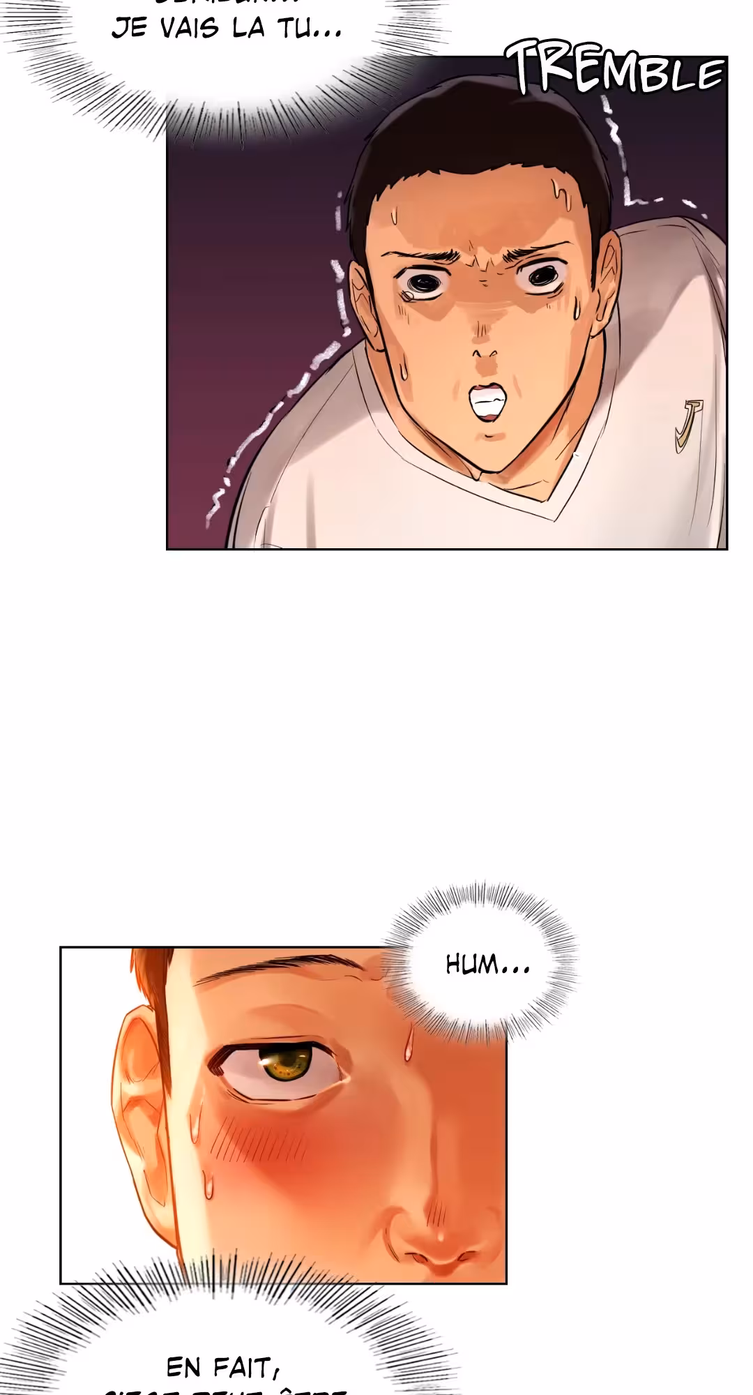 Destination Séoul ! Chapitre 2 page 63