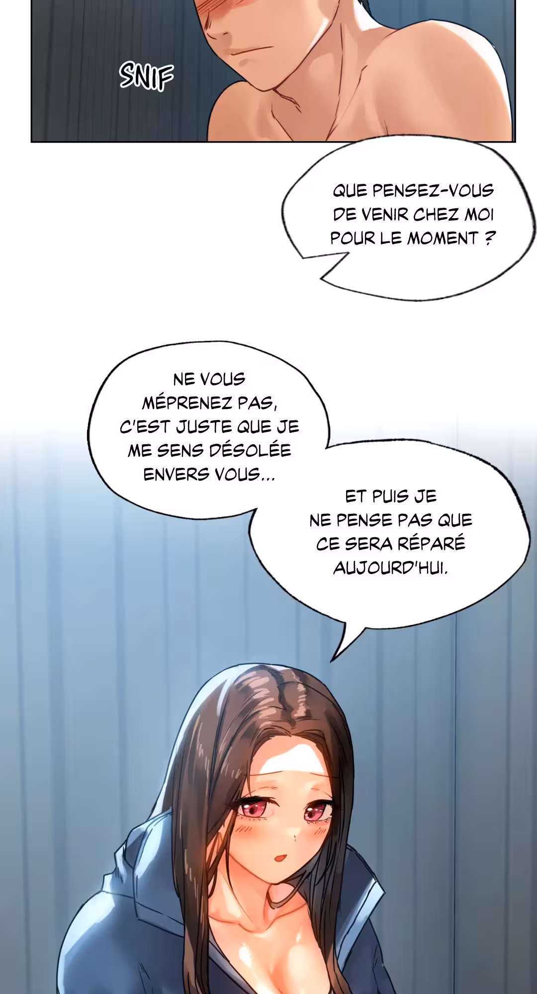 Destination Séoul ! Chapitre 14 page 19
