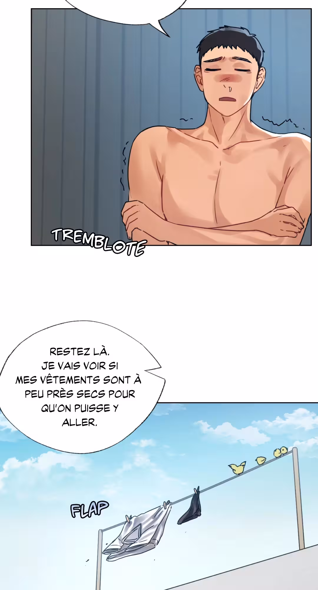 Destination Séoul ! Chapitre 14 page 21