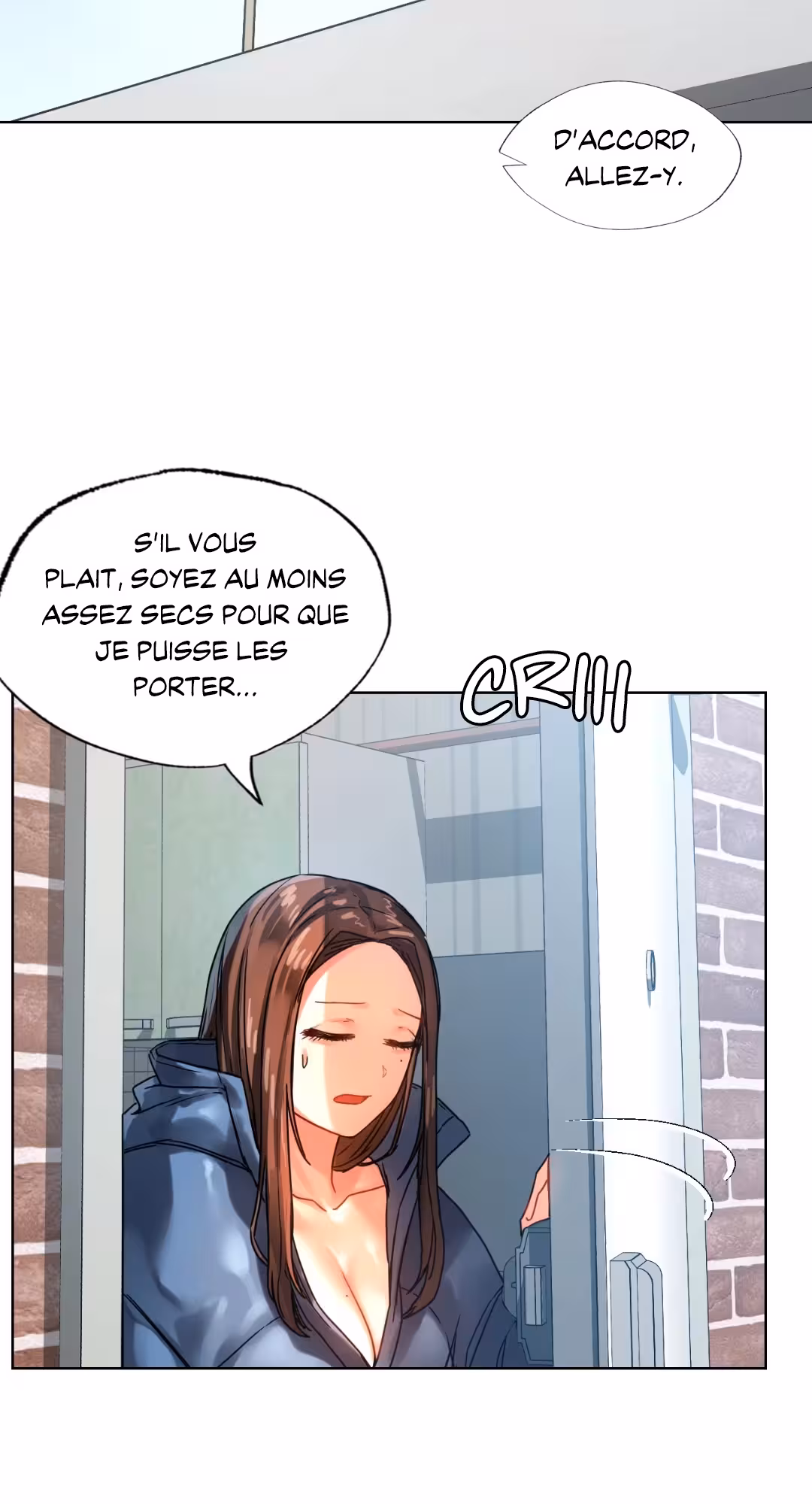 Destination Séoul ! Chapitre 14 page 22