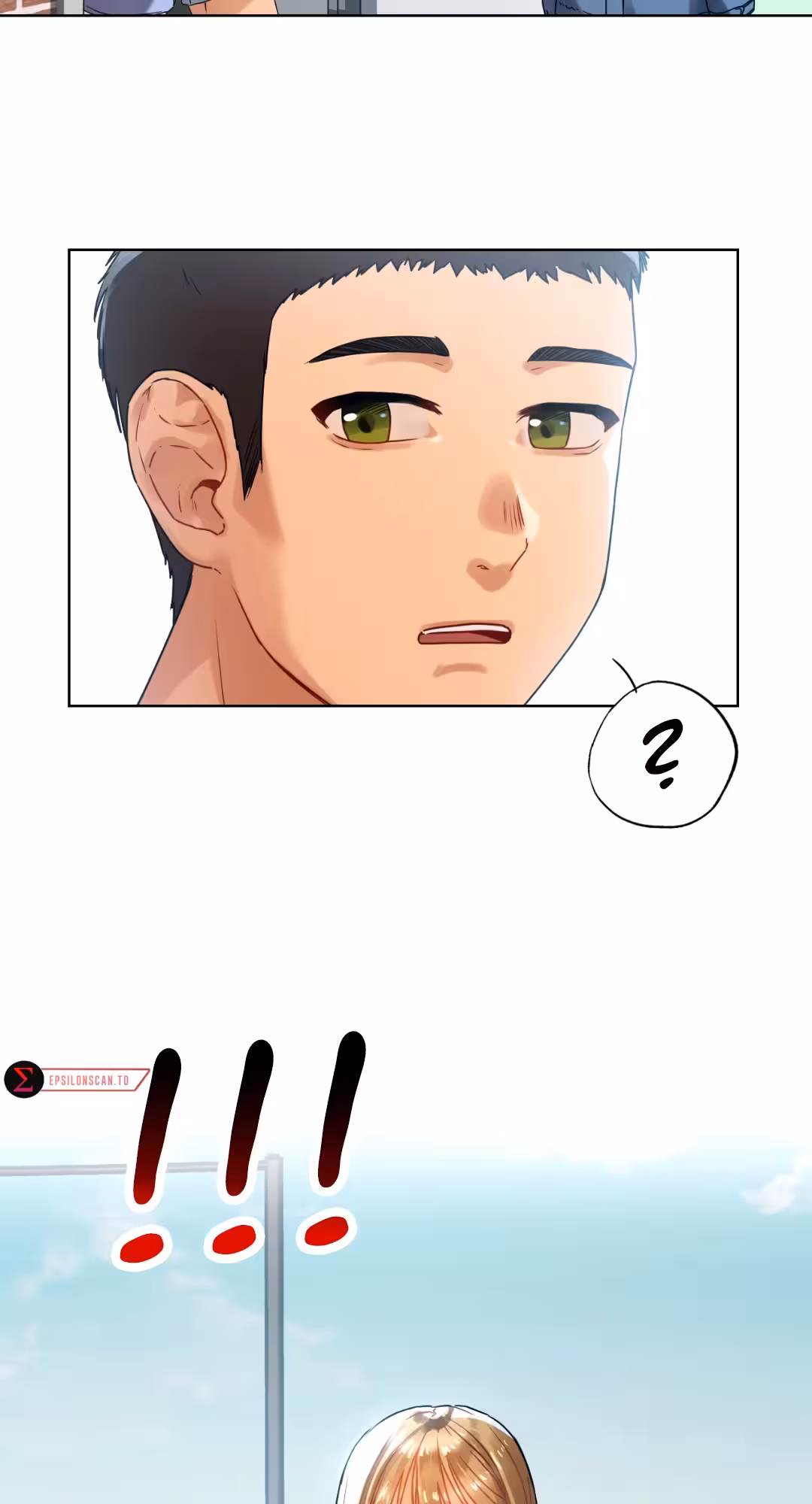 Destination Séoul ! Chapitre 14 page 25