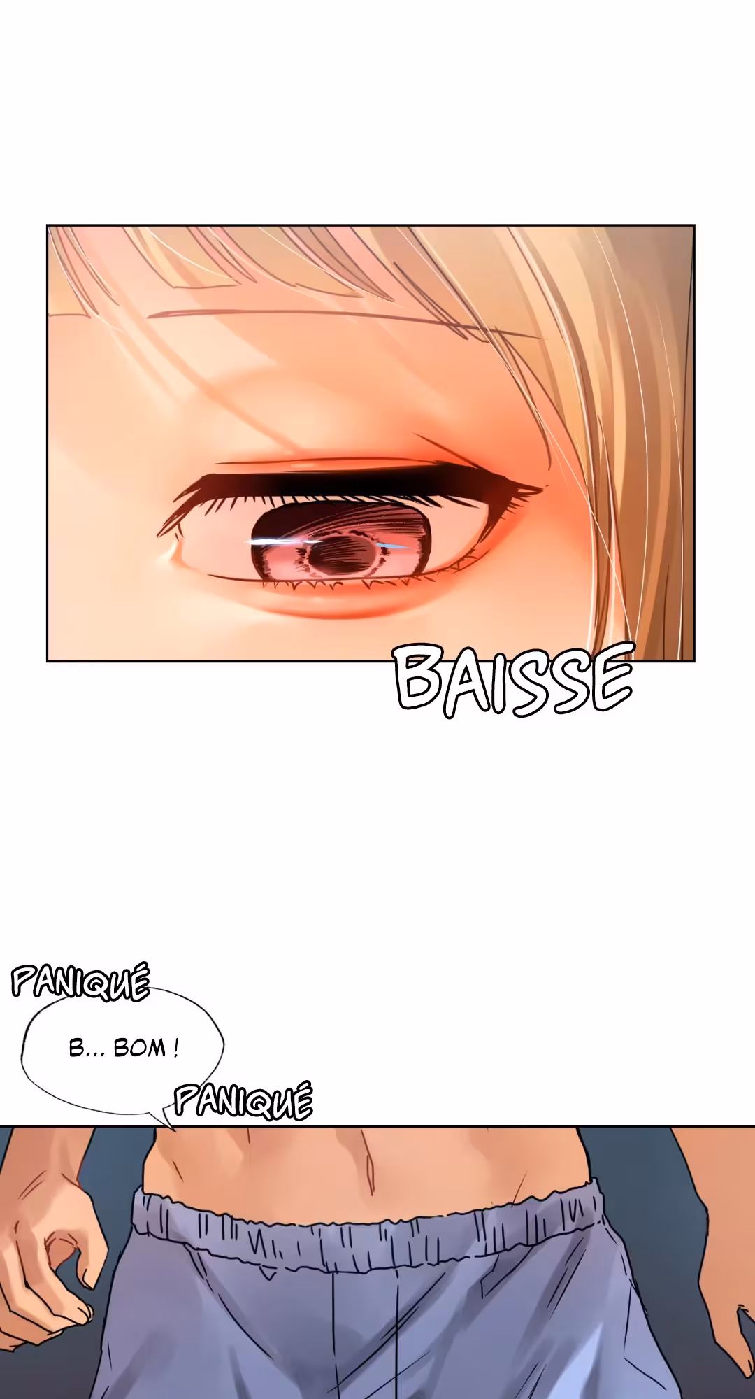 Destination Séoul ! Chapitre 14 page 28
