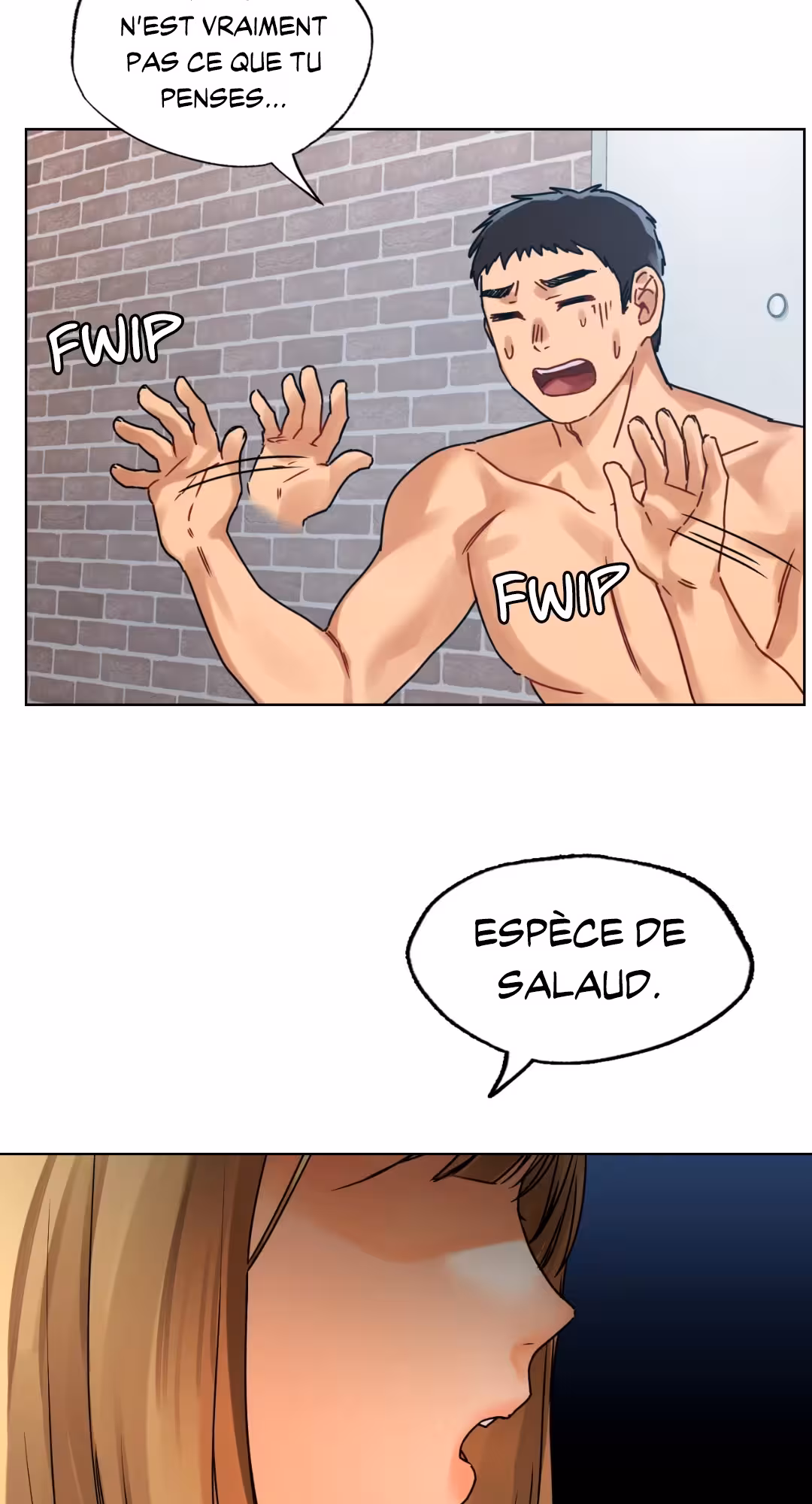 Destination Séoul ! Chapitre 14 page 31