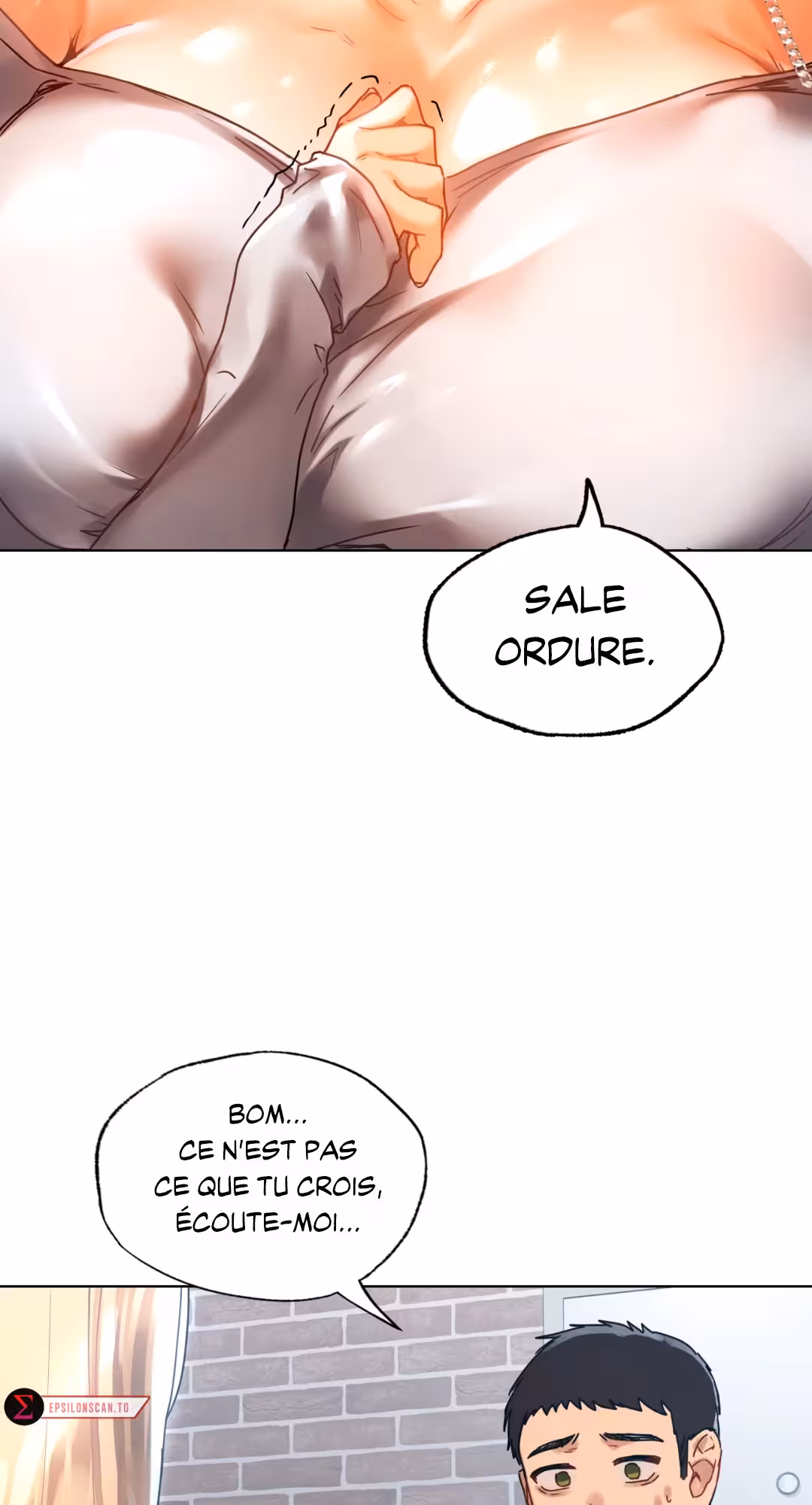 Destination Séoul ! Chapitre 14 page 33