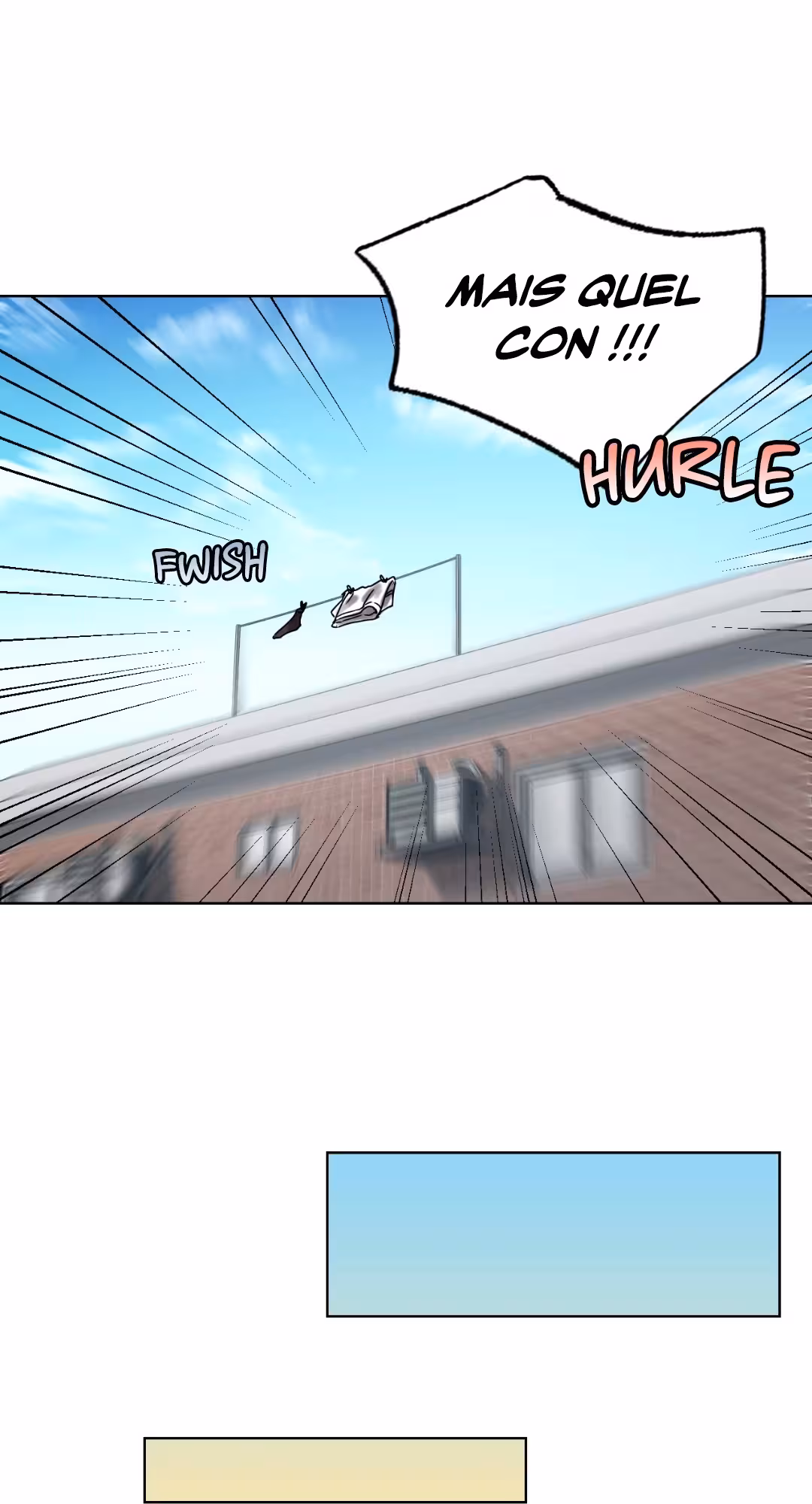 Destination Séoul ! Chapitre 14 page 43