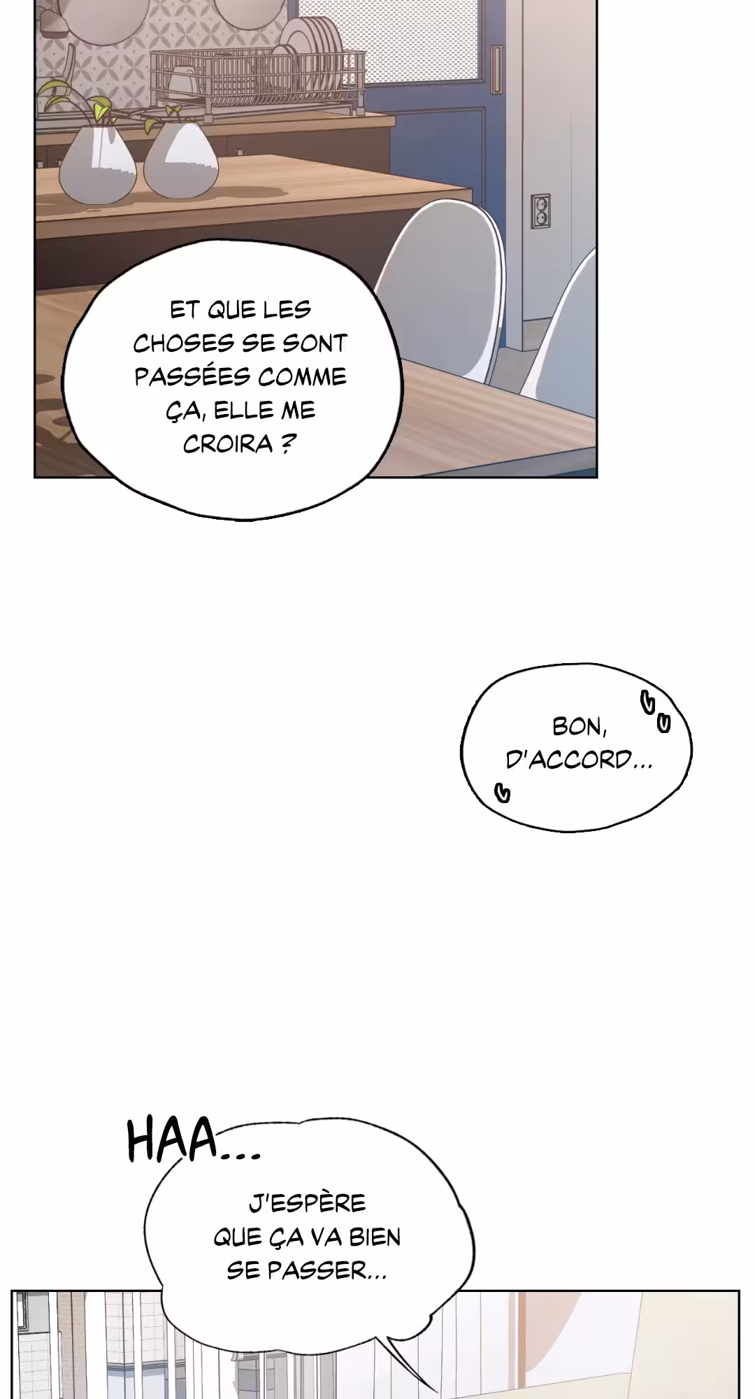 Destination Séoul ! Chapitre 14 page 51