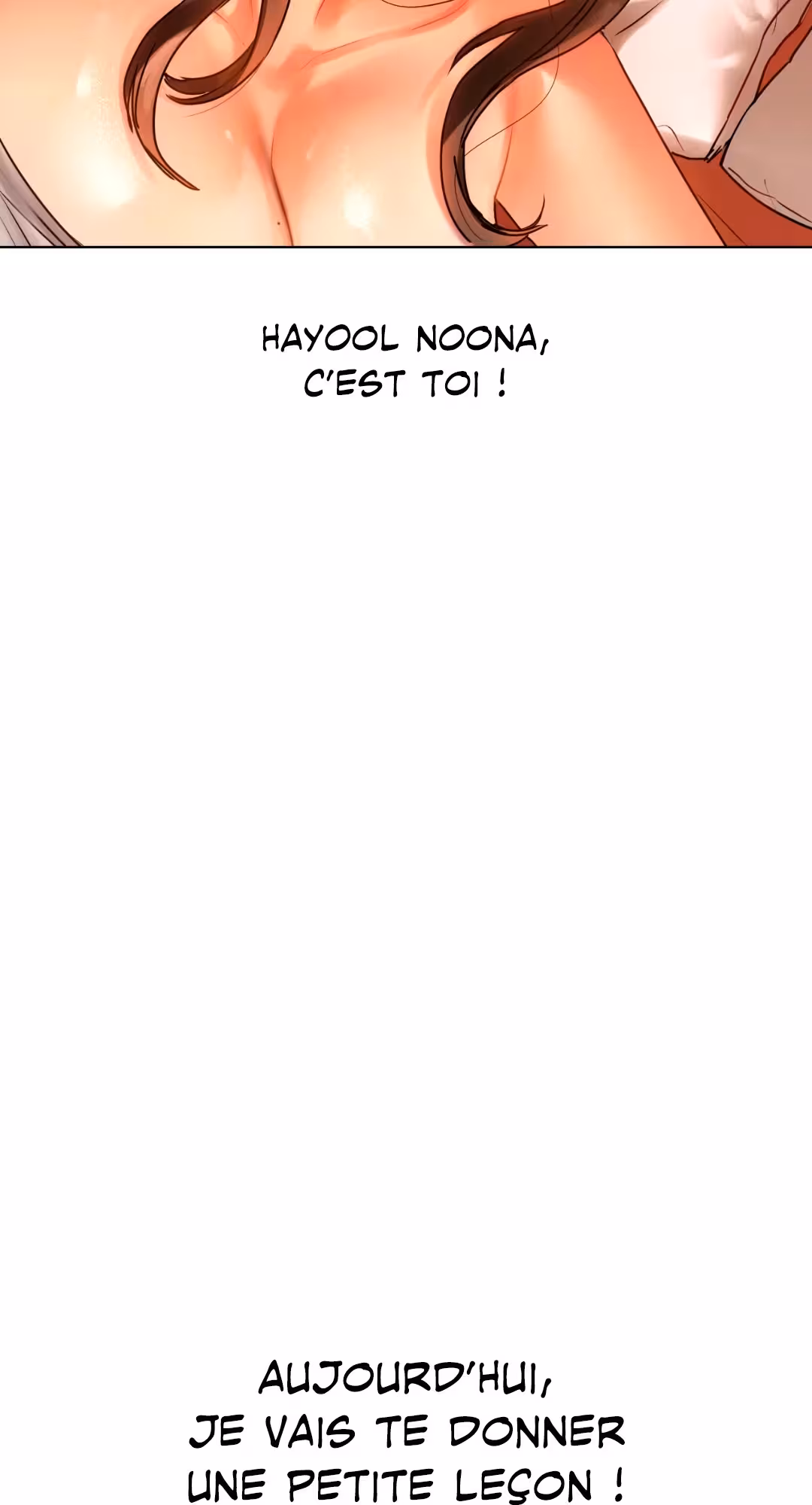 Destination Séoul ! Chapitre 15 page 13