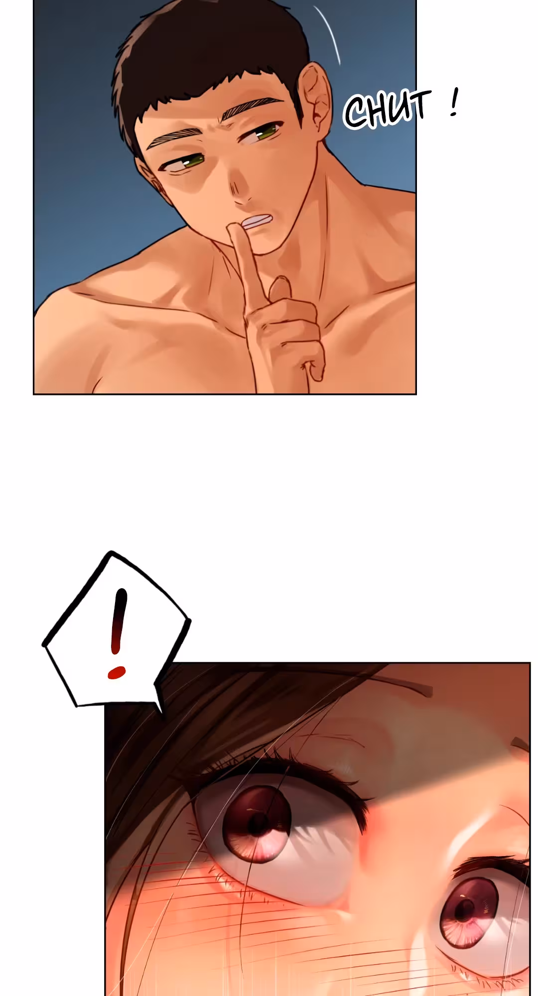 Destination Séoul ! Chapitre 15 page 21