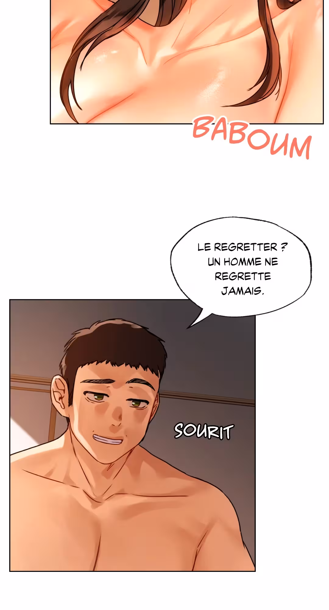 Destination Séoul ! Chapitre 15 page 34