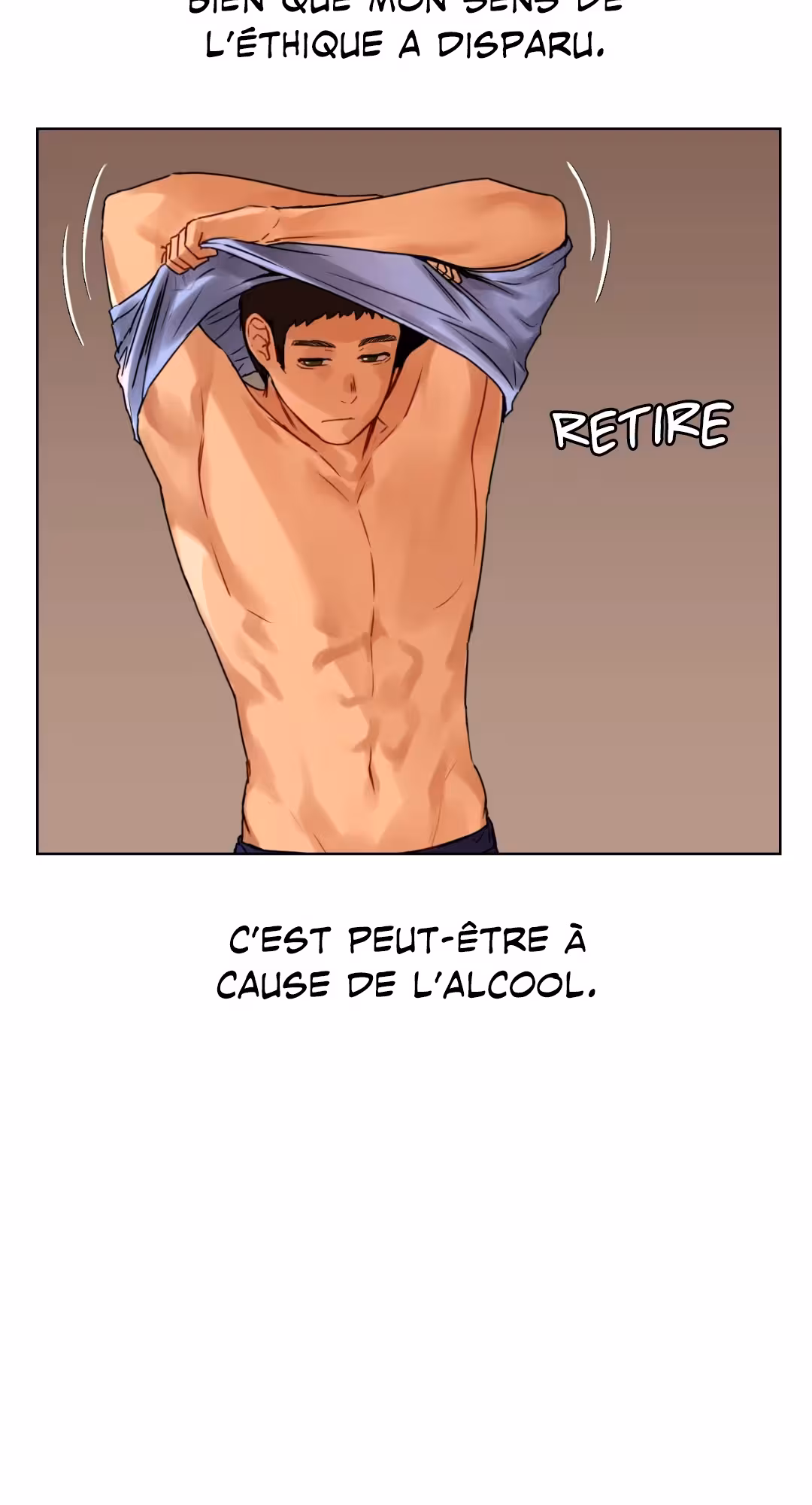 Destination Séoul ! Chapitre 15 page 9
