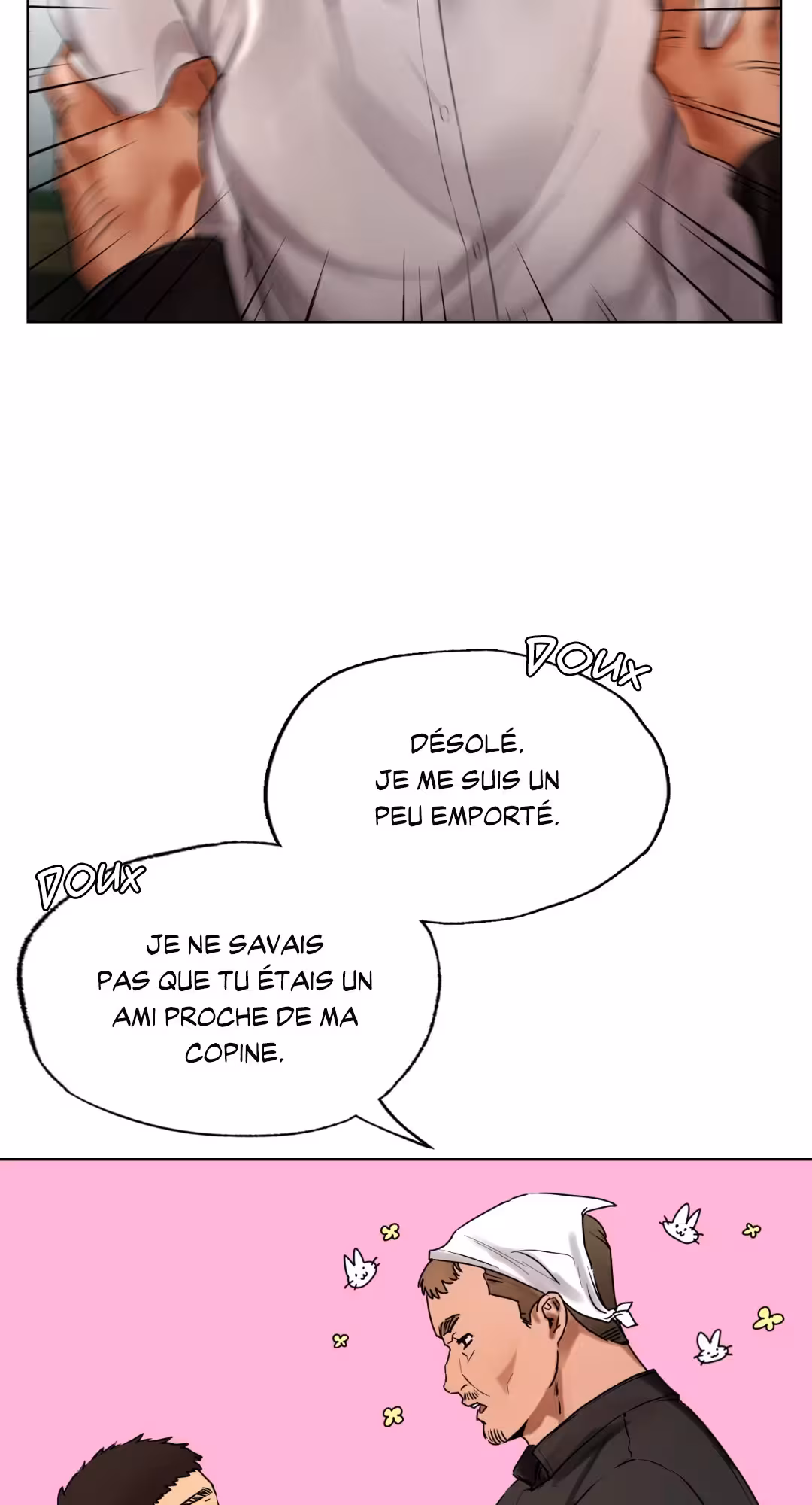 Destination Séoul ! Chapitre 23 page 13