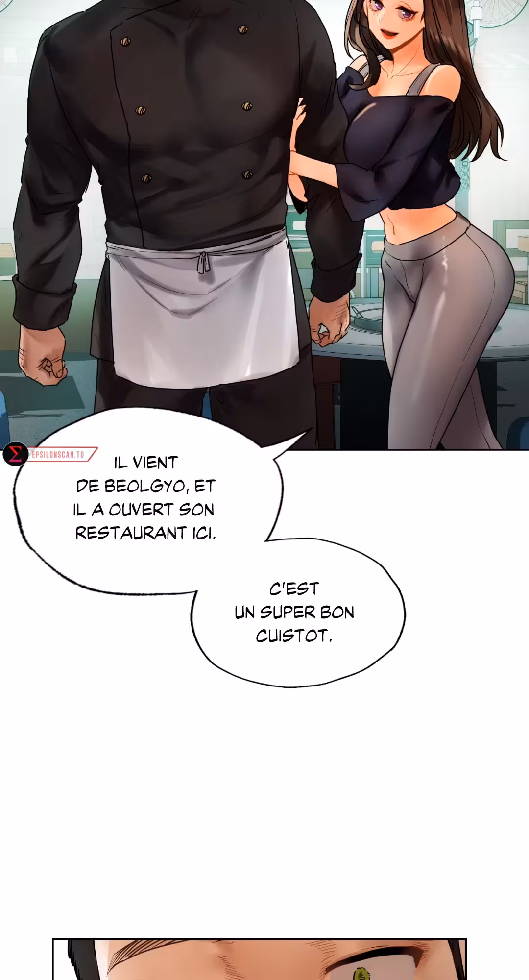 Destination Séoul ! Chapitre 23 page 16