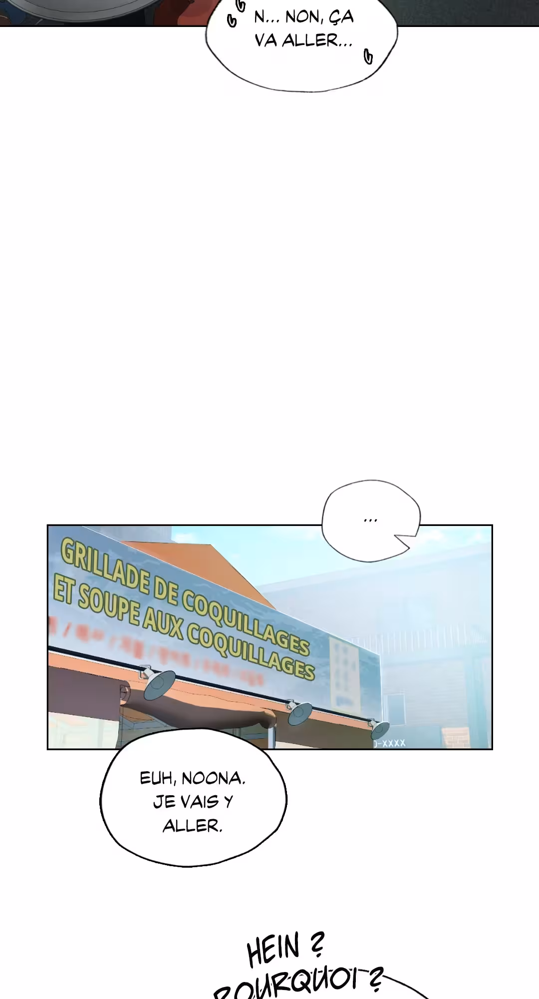 Destination Séoul ! Chapitre 23 page 19