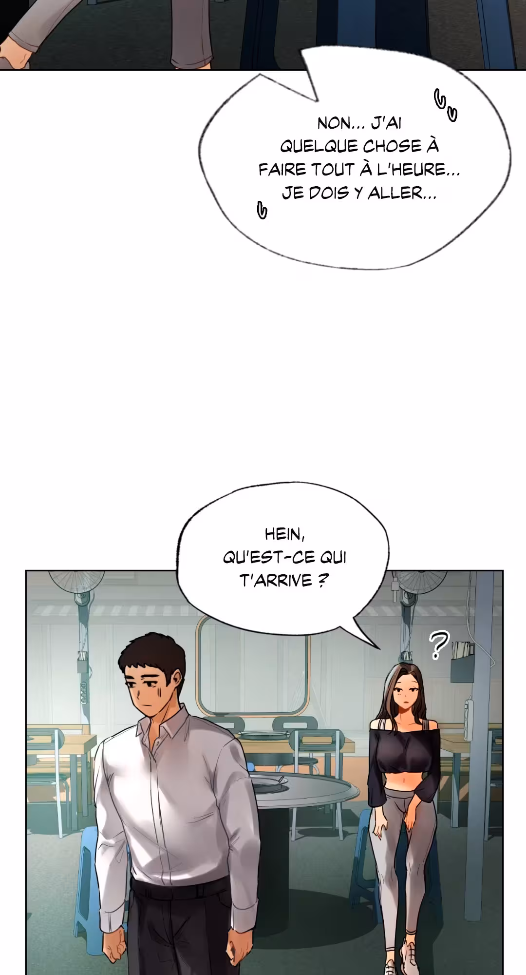Destination Séoul ! Chapitre 23 page 21