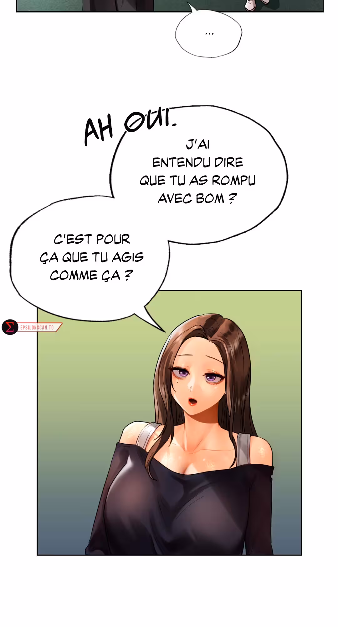 Destination Séoul ! Chapitre 23 page 22