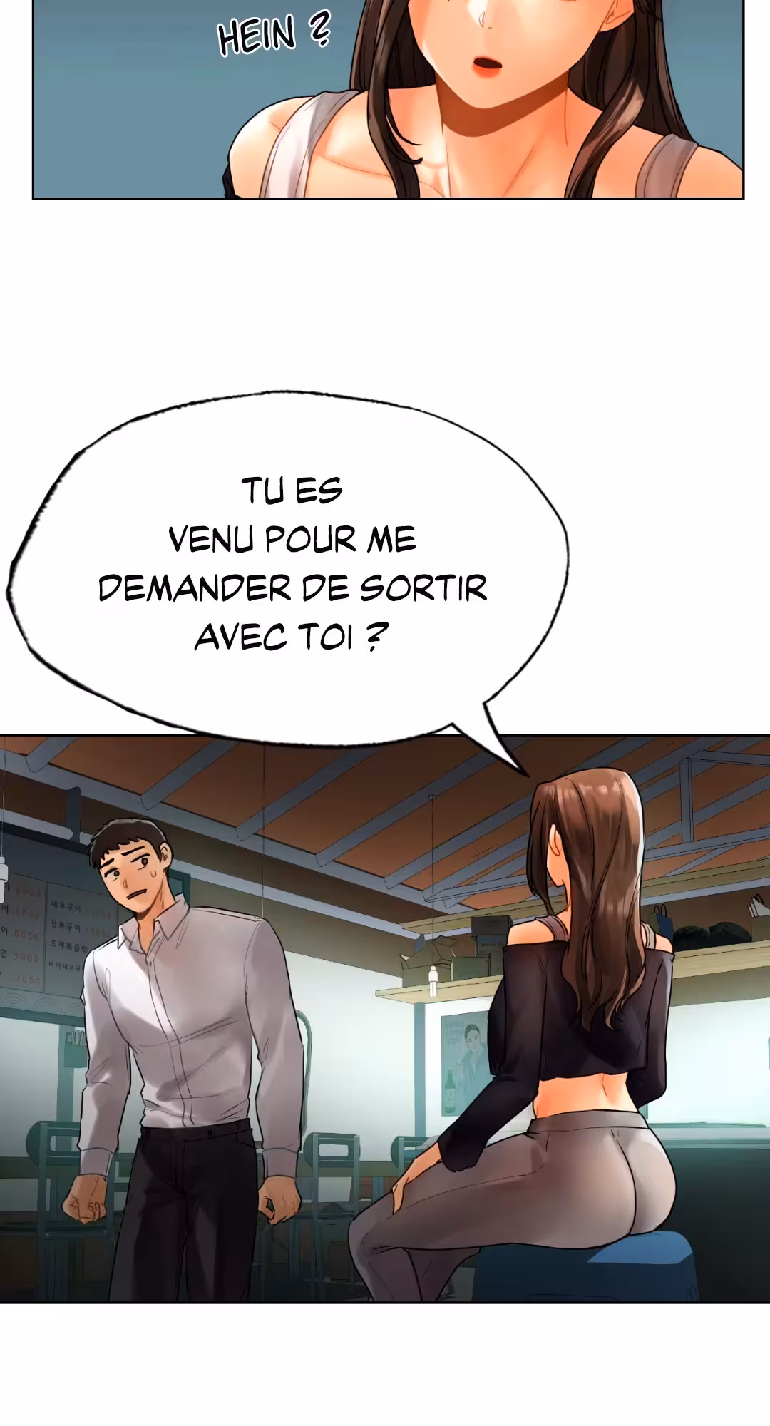Destination Séoul ! Chapitre 23 page 26