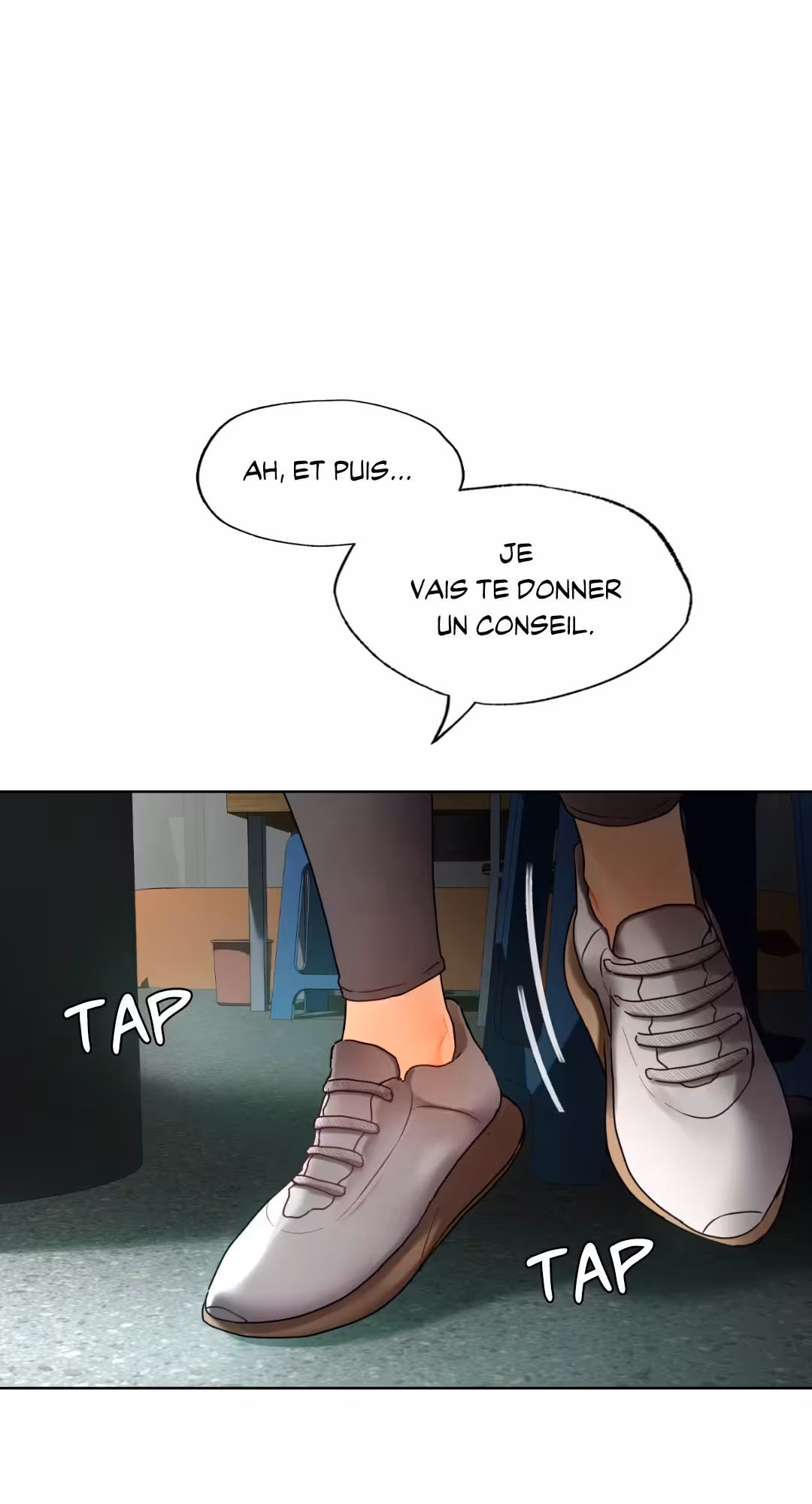 Destination Séoul ! Chapitre 23 page 30