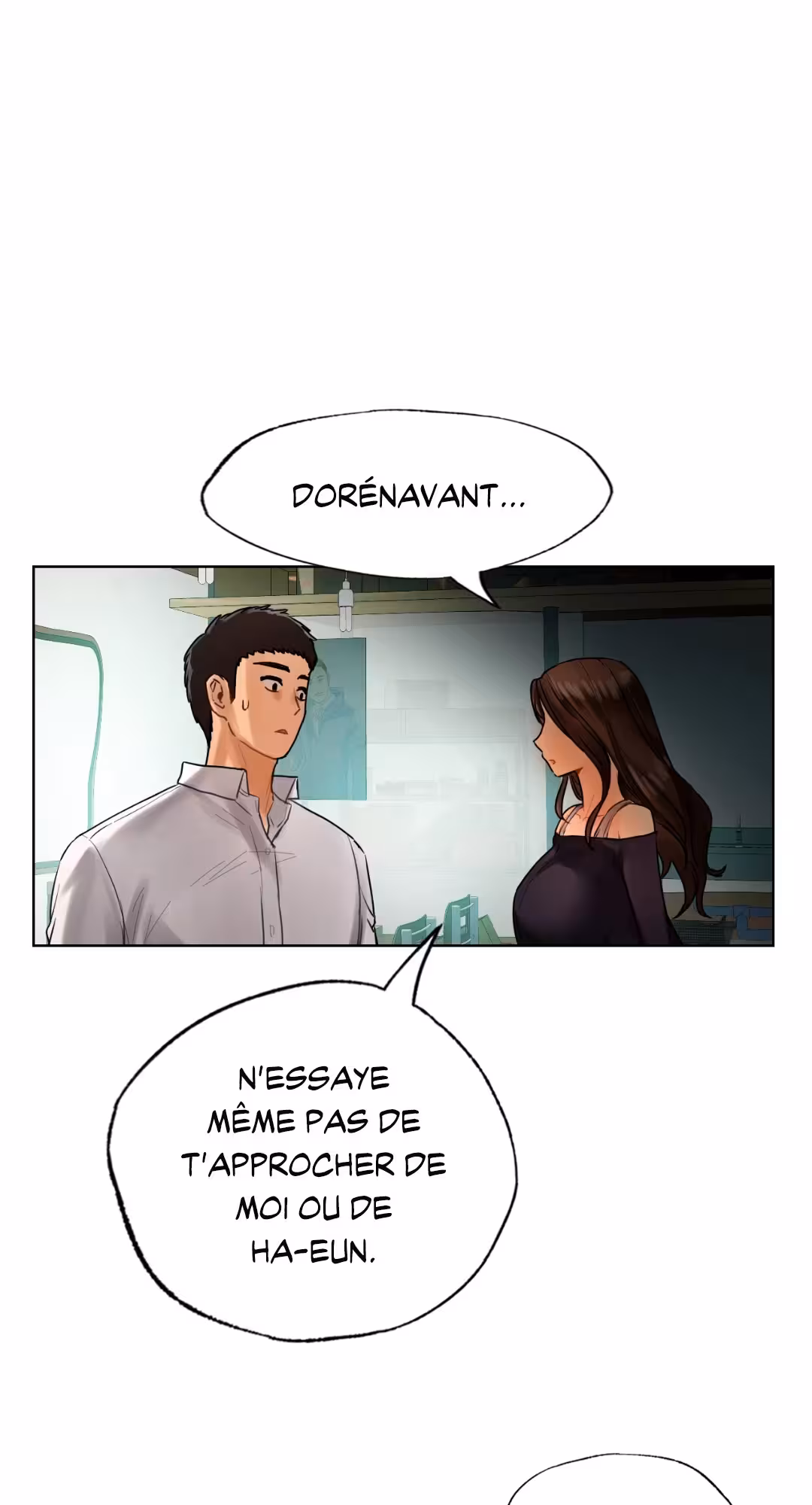 Destination Séoul ! Chapitre 23 page 31