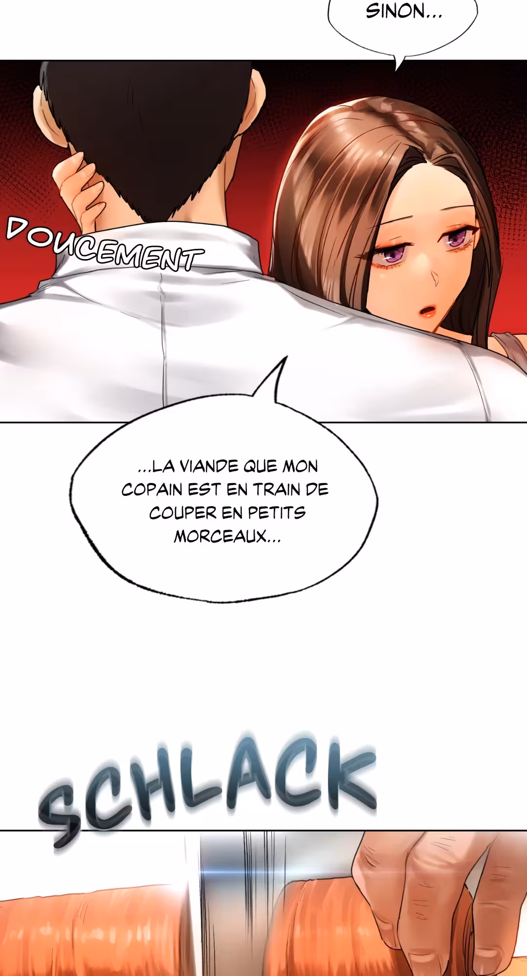 Destination Séoul ! Chapitre 23 page 32
