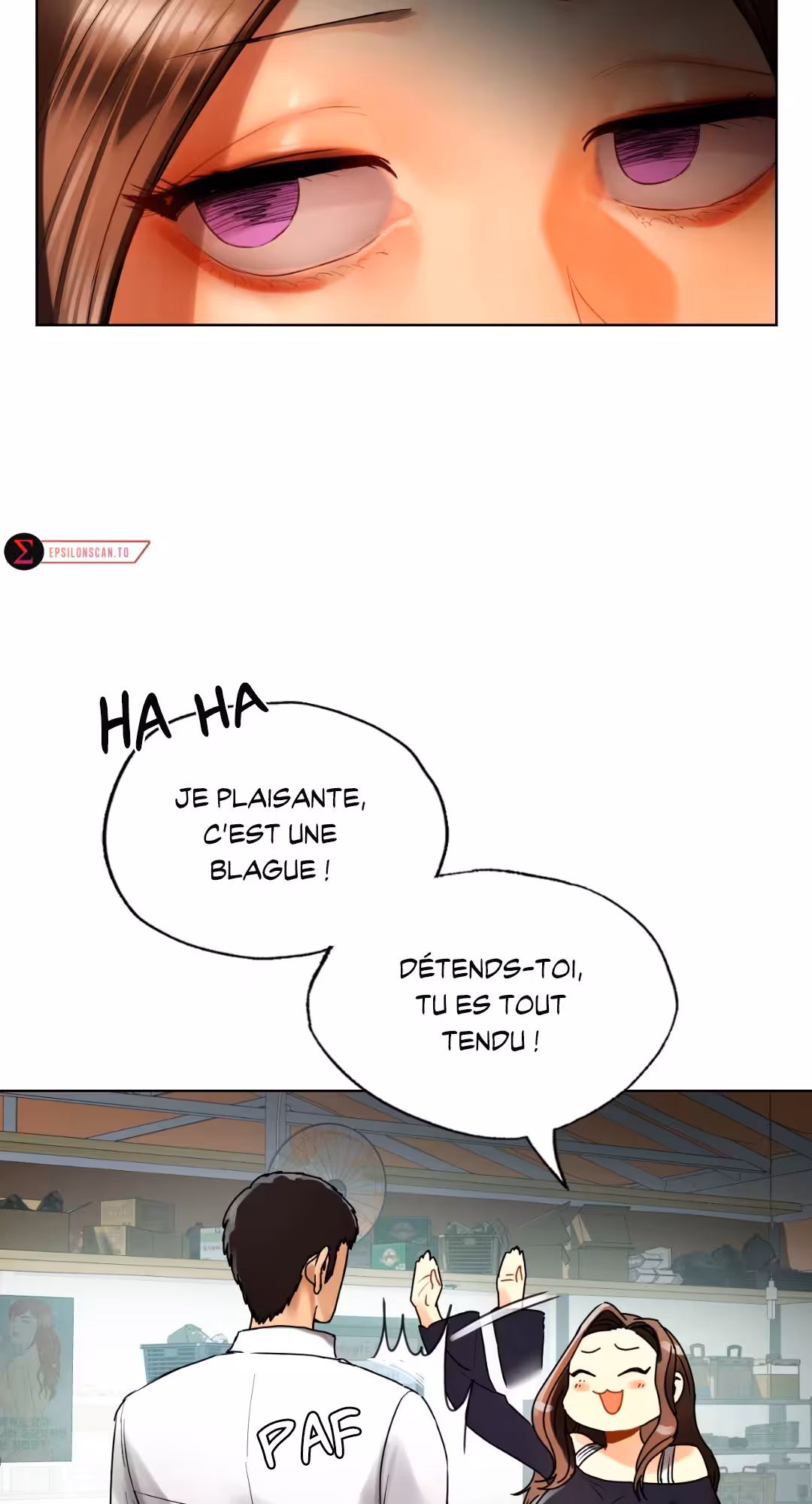 Destination Séoul ! Chapitre 23 page 35
