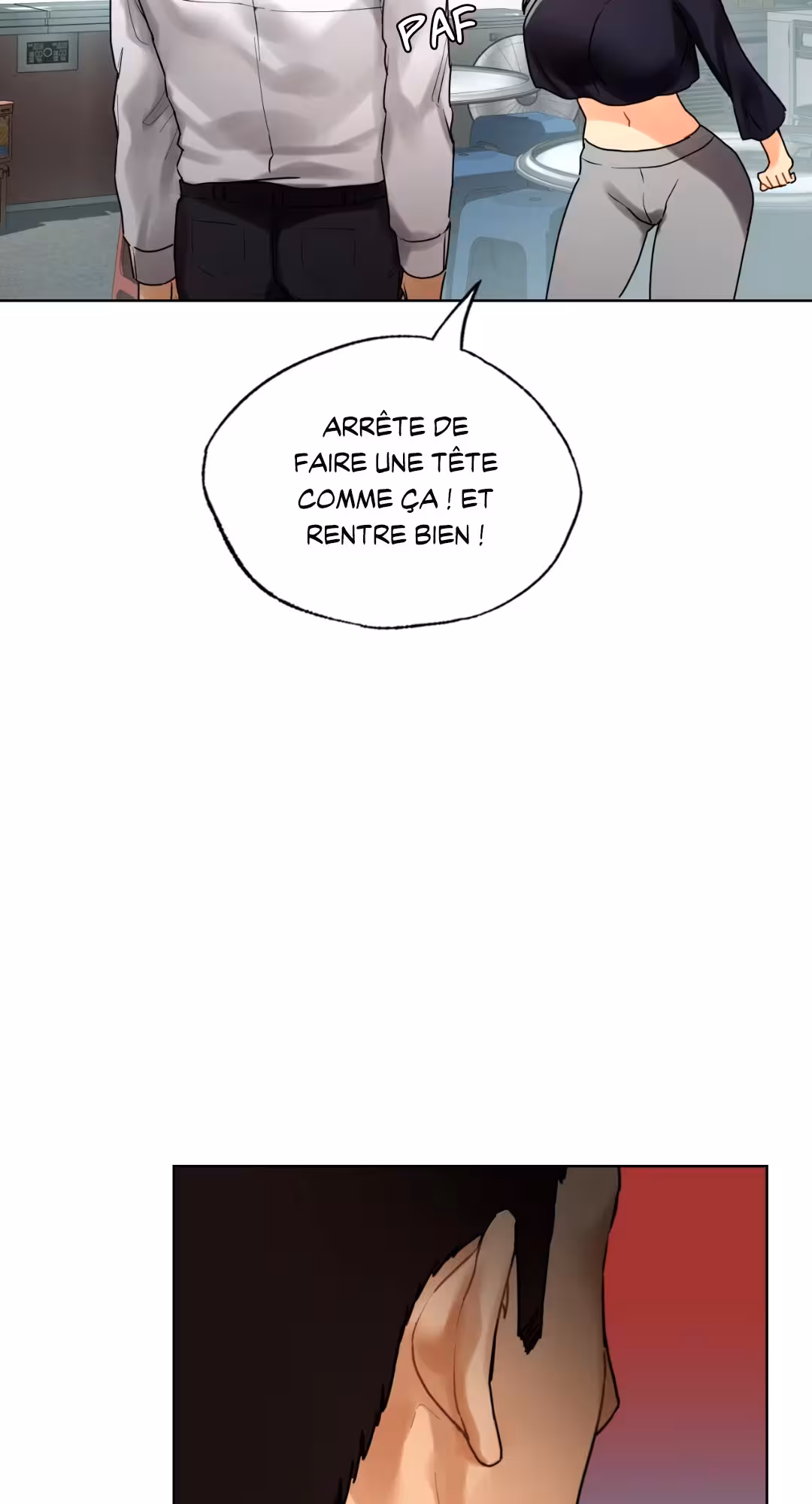 Destination Séoul ! Chapitre 23 page 36