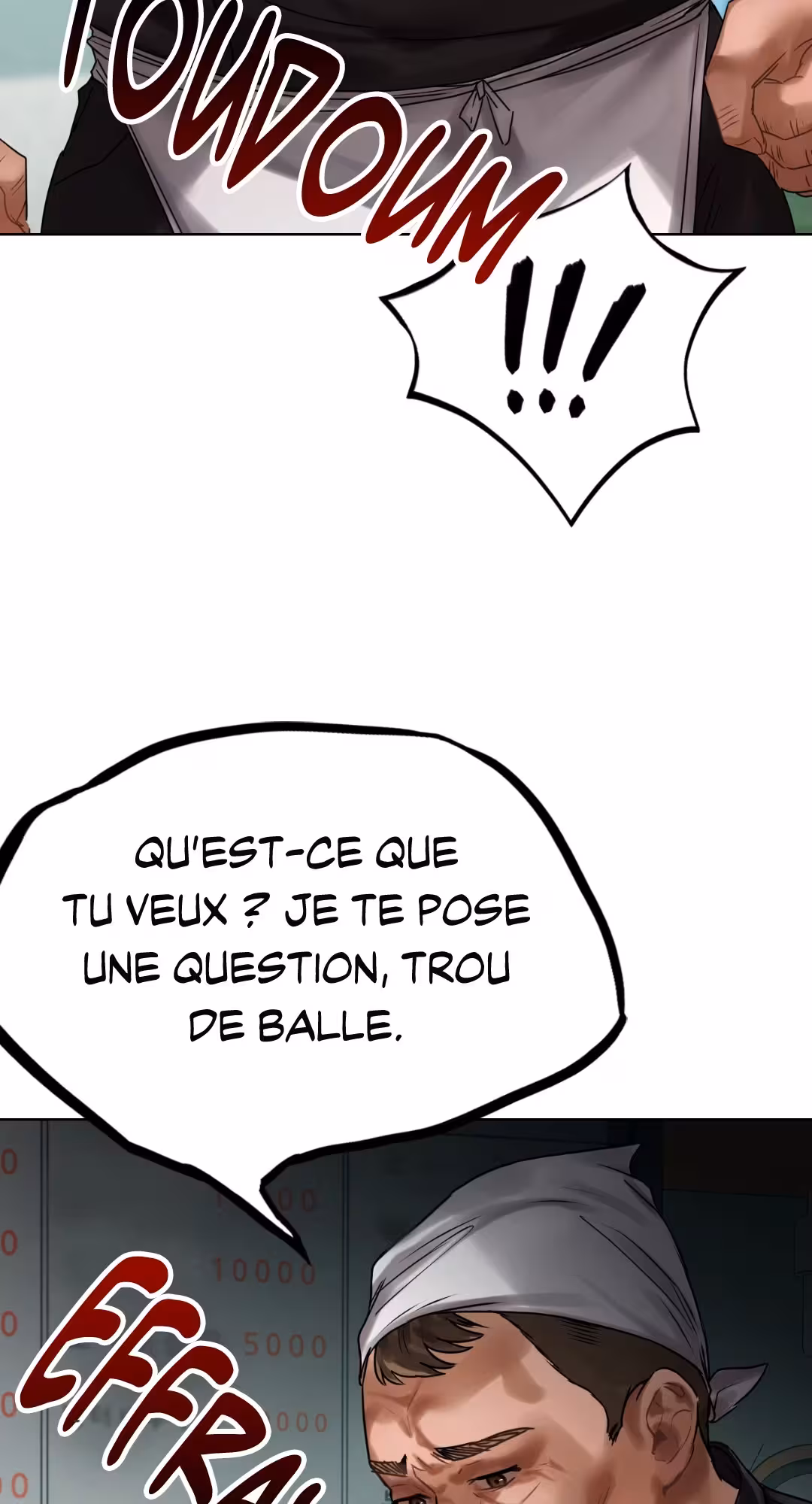 Destination Séoul ! Chapitre 23 page 4