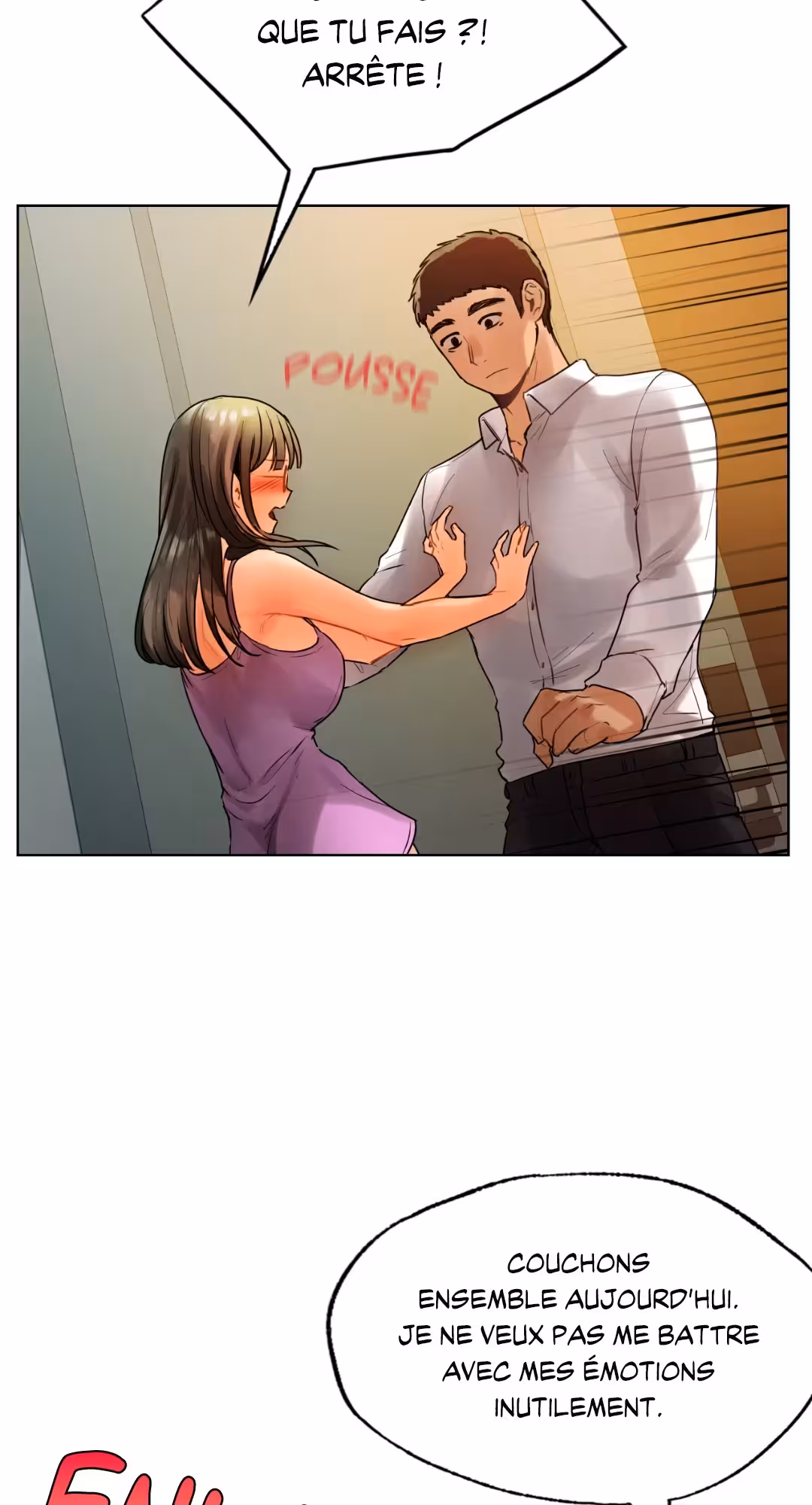 Destination Séoul ! Chapitre 23 page 47