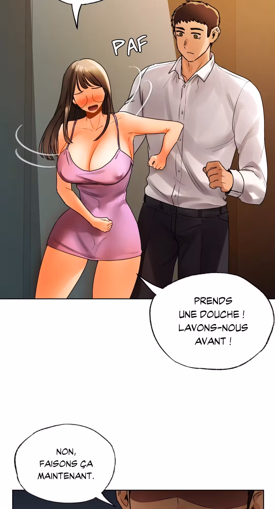 Destination Séoul ! Chapitre 23 page 50
