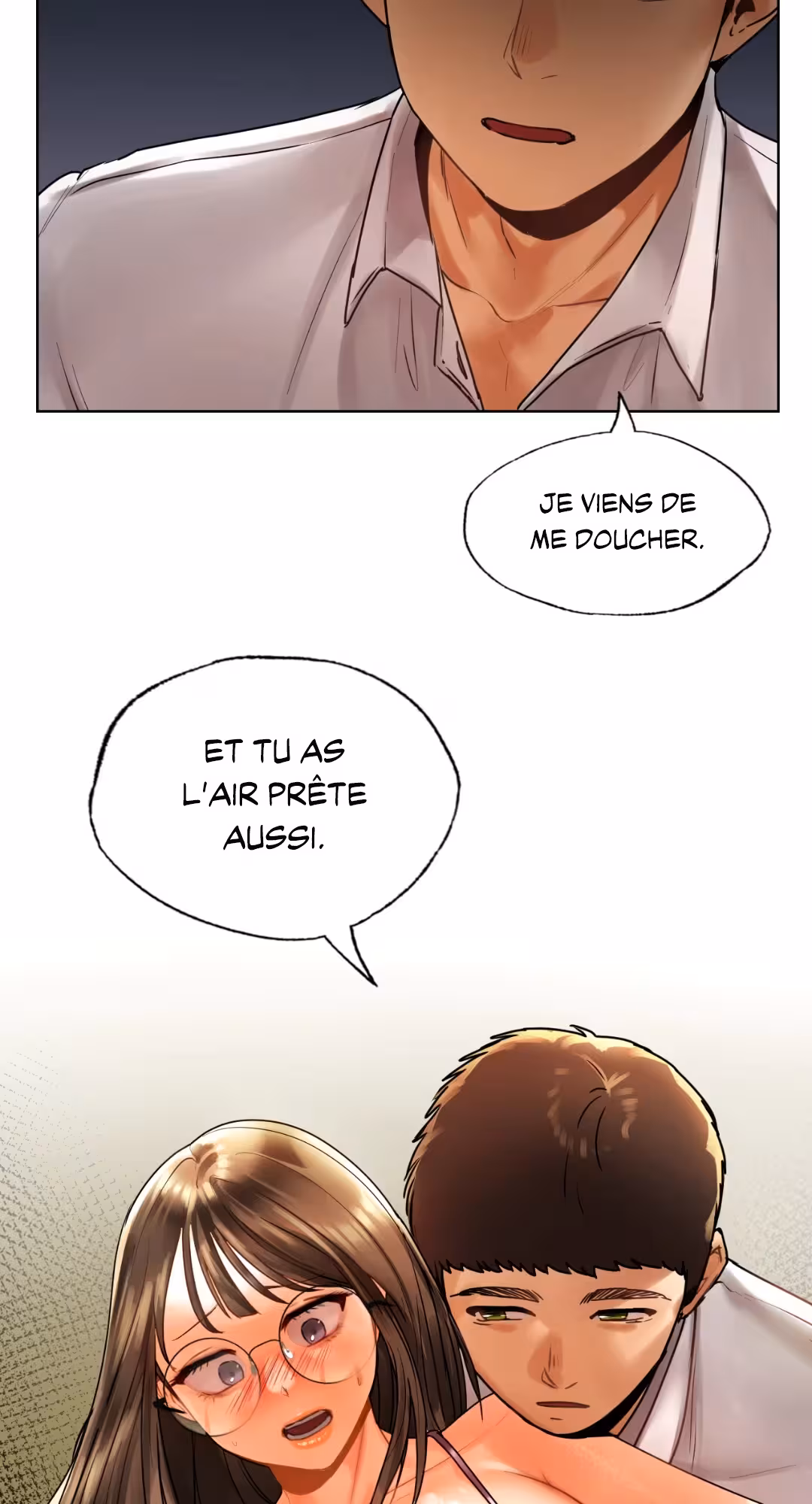 Destination Séoul ! Chapitre 23 page 51