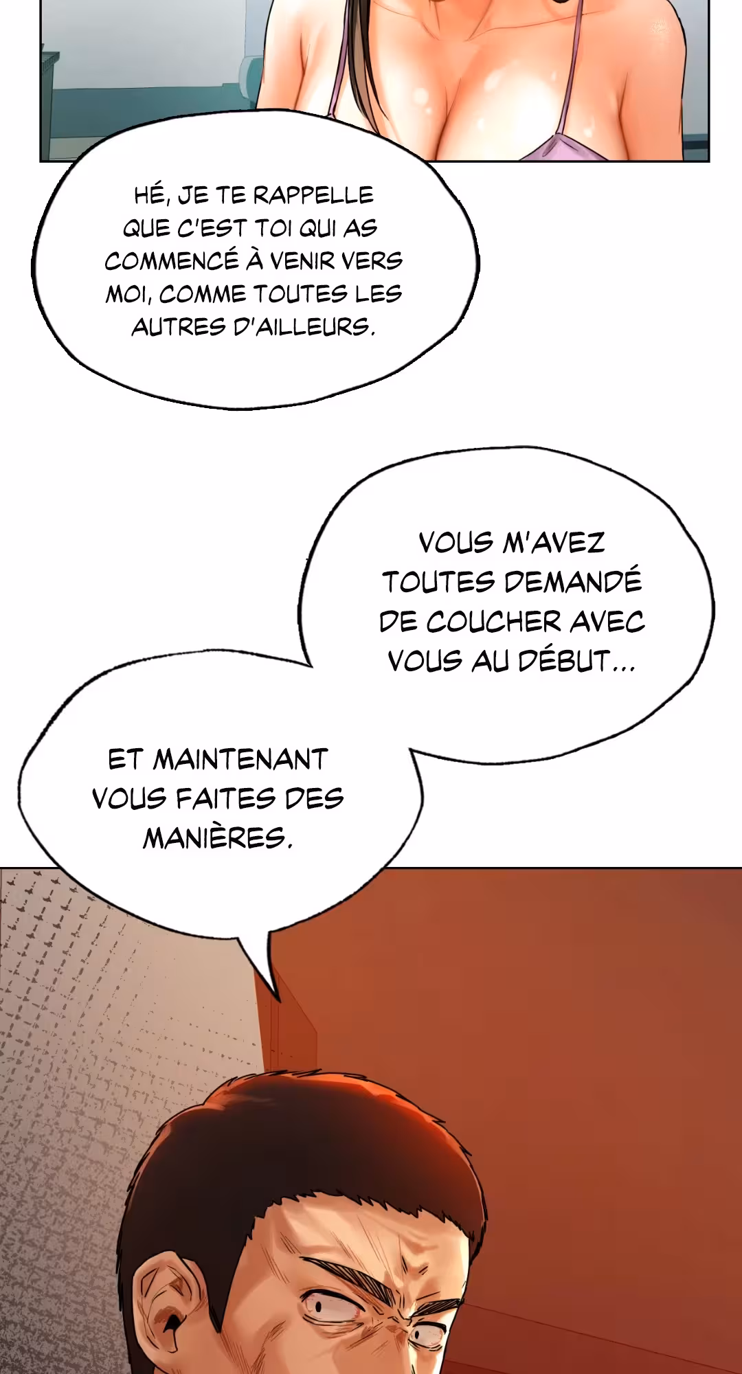 Destination Séoul ! Chapitre 23 page 58